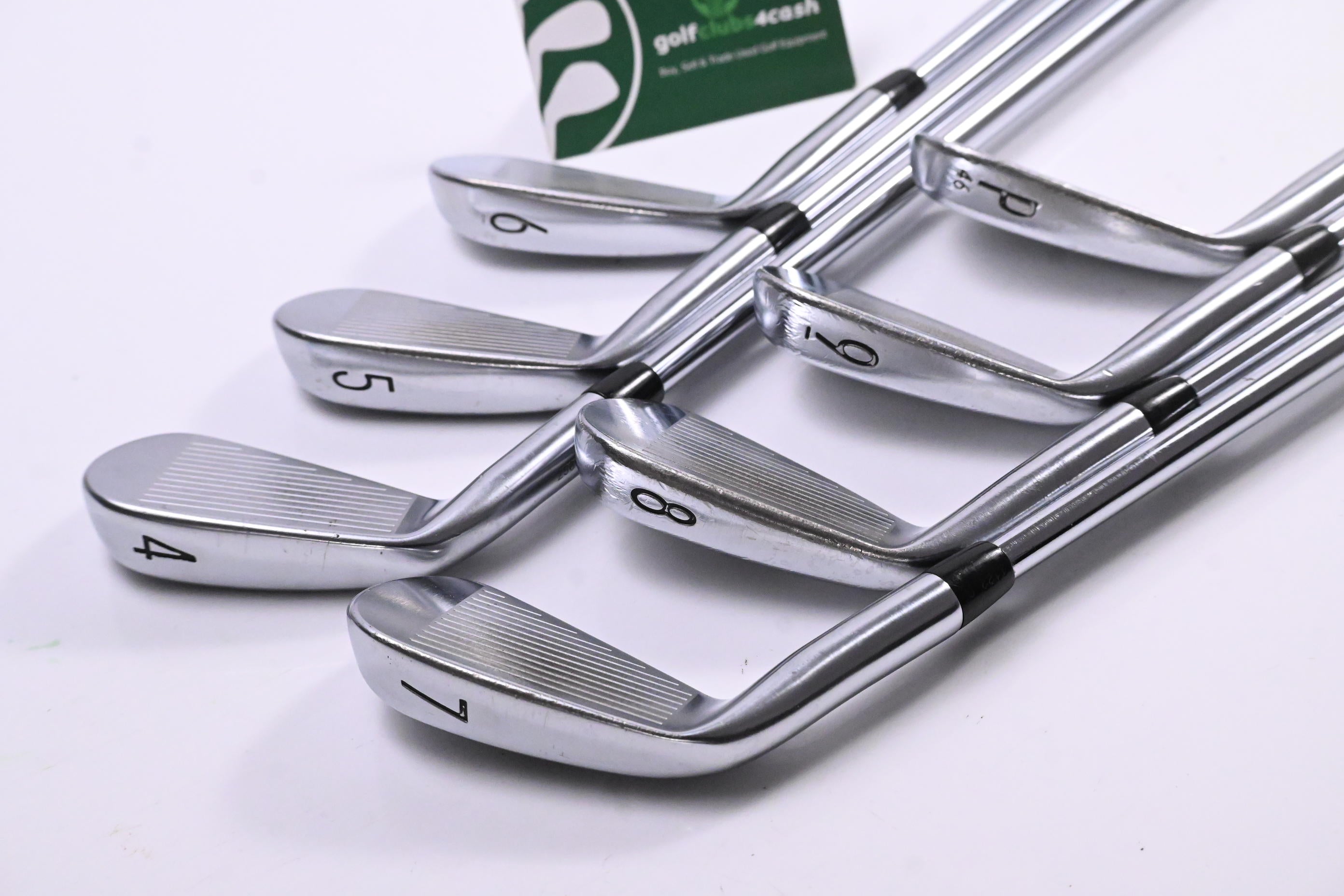 Titleist T100 2021 Irons / 4-PW / X-Flex Project X Shafts