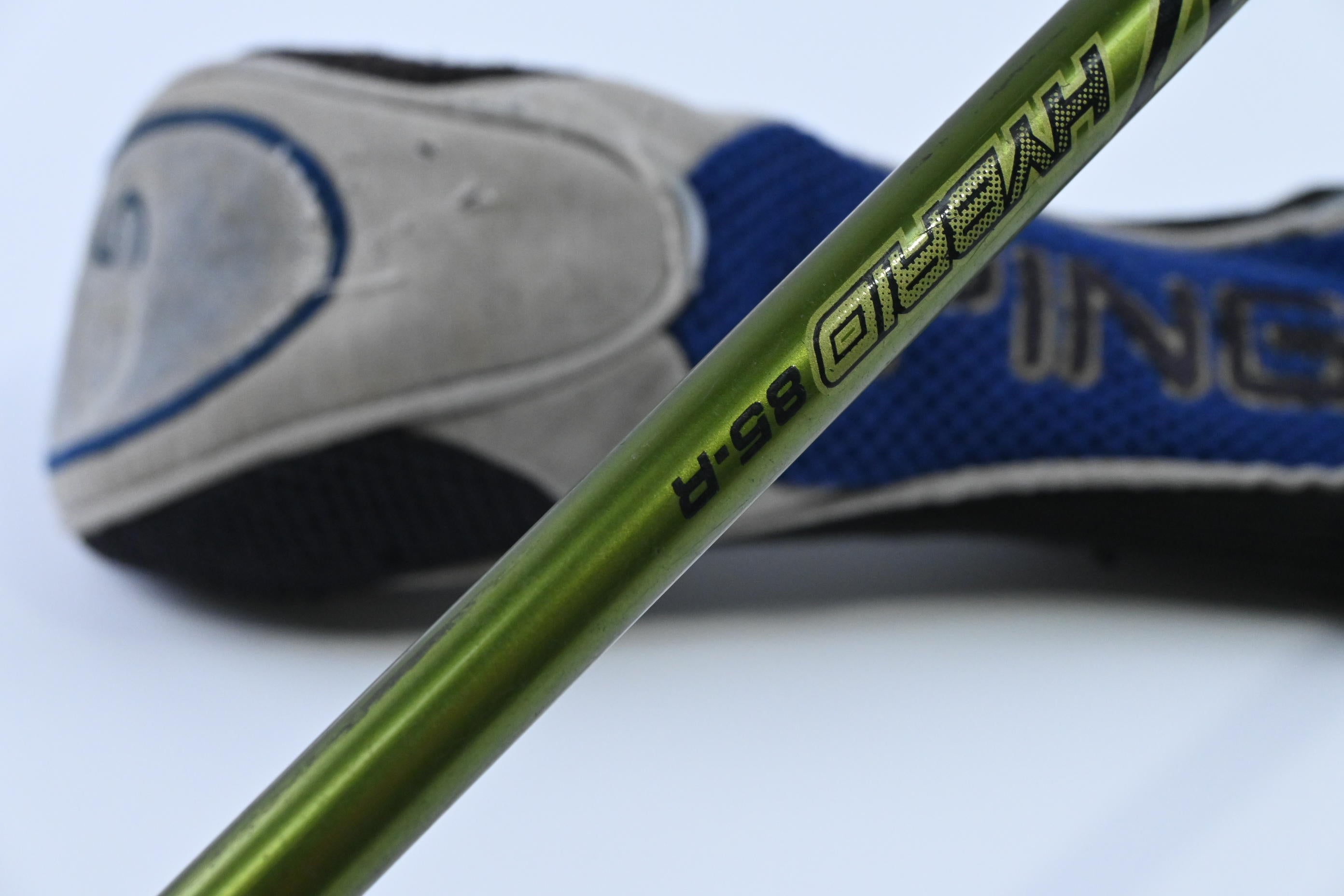 Ping G5 #3 Hybrid / 19 Degree / Regular Flex Aldila NV 85 Shaft