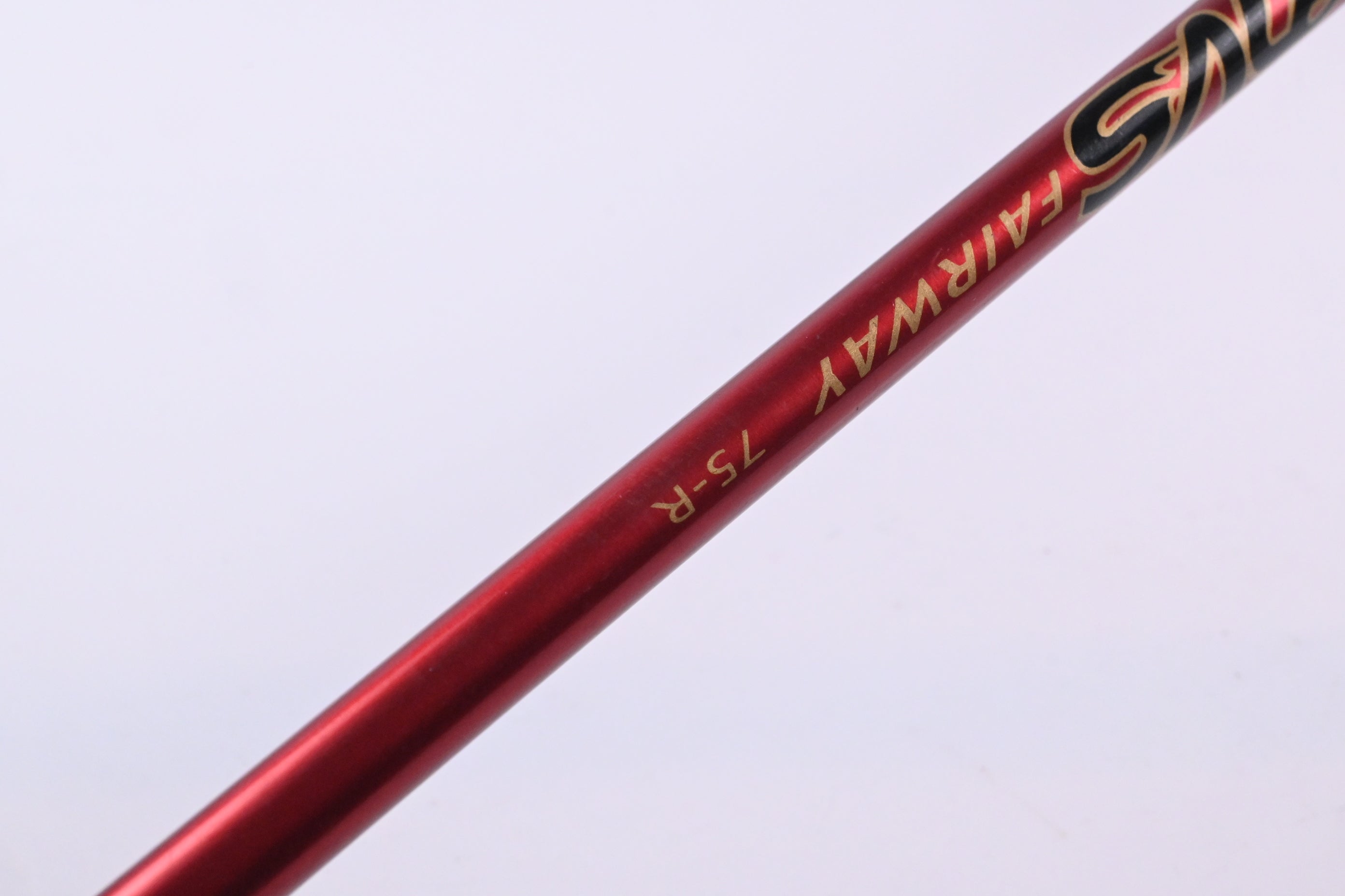 Benross VT Xtreme #3 Wood / 15 Degree / Regular Flex Aldila DVS 75 Shaft