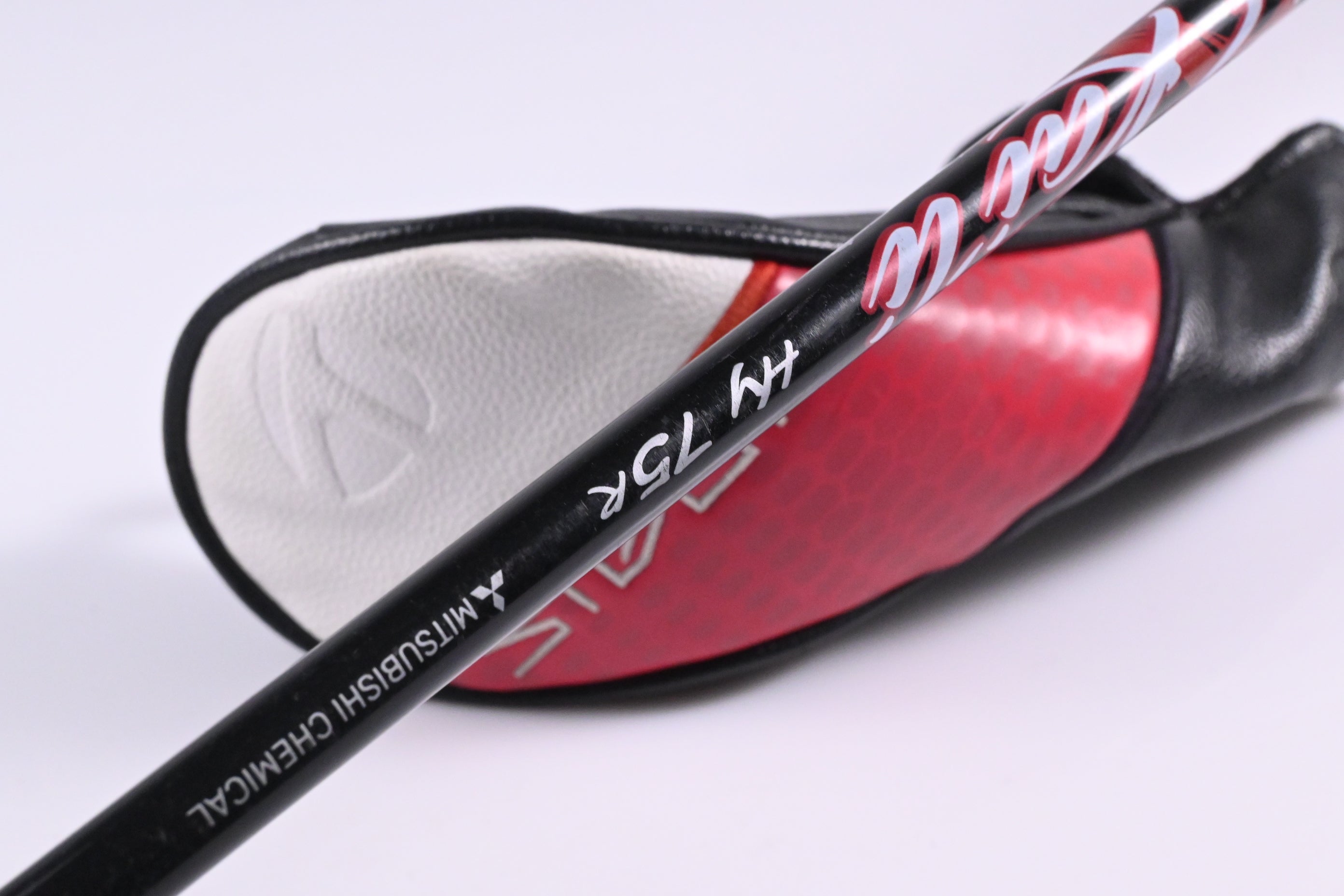 Taylormade Stealth 2 Plus #4 Hybrid / 22 Degree / Regular Flex Kai'li Red 75 Shaft