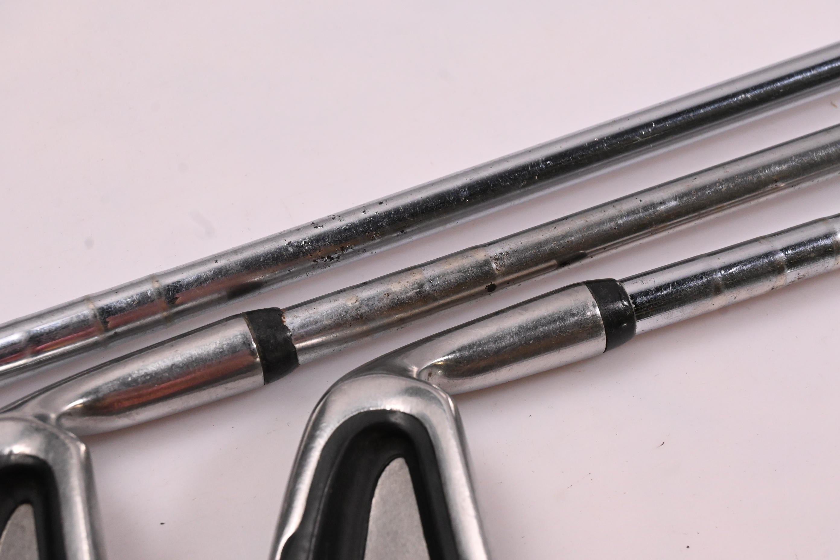 Lynx Black Cat 1995 Irons / 4-9i / Regular Flex Dynamic Flare Shafts