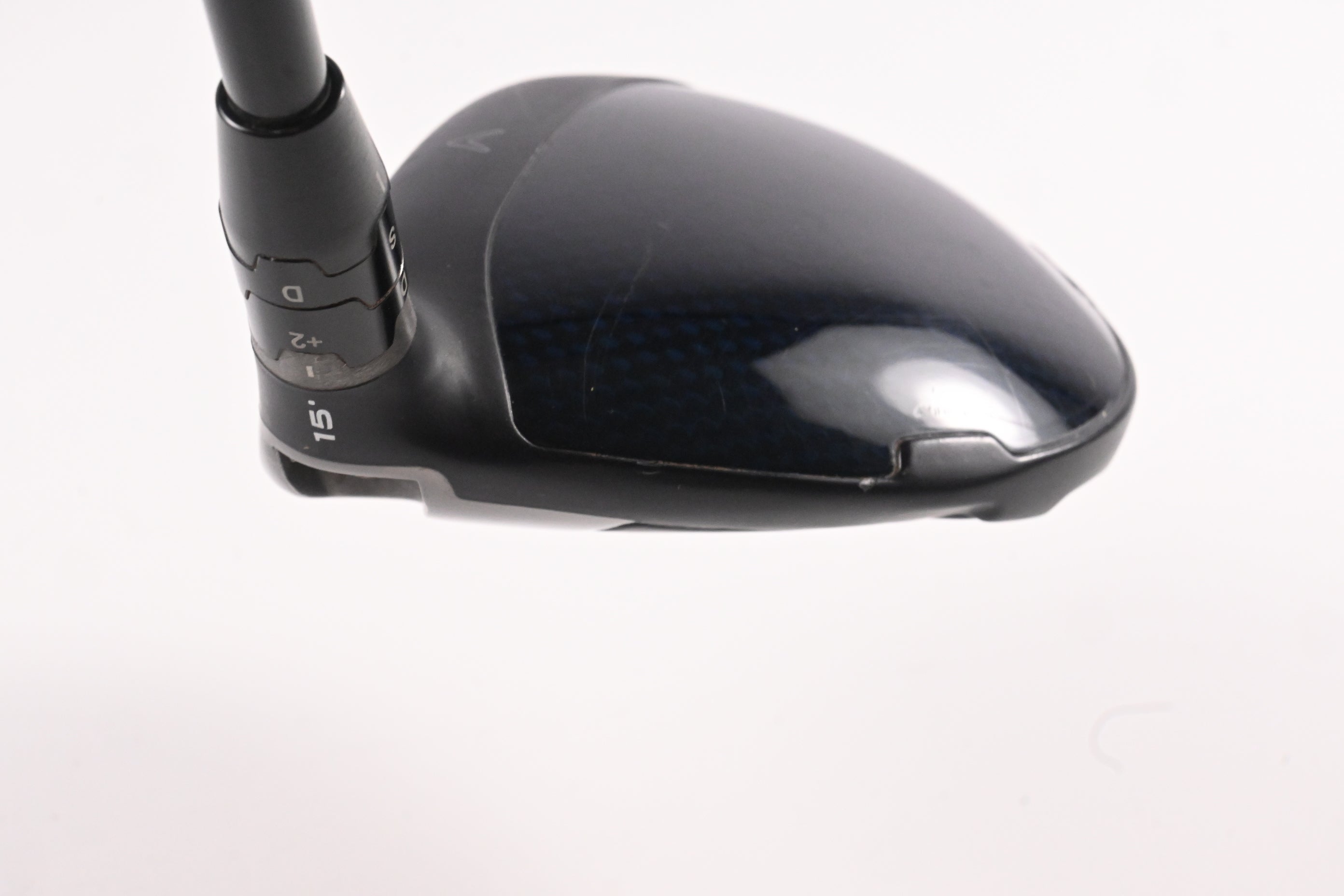 Callaway Paradym #3 Wood / 15 Degree / X-Flex Kai'li White 70 Shaft