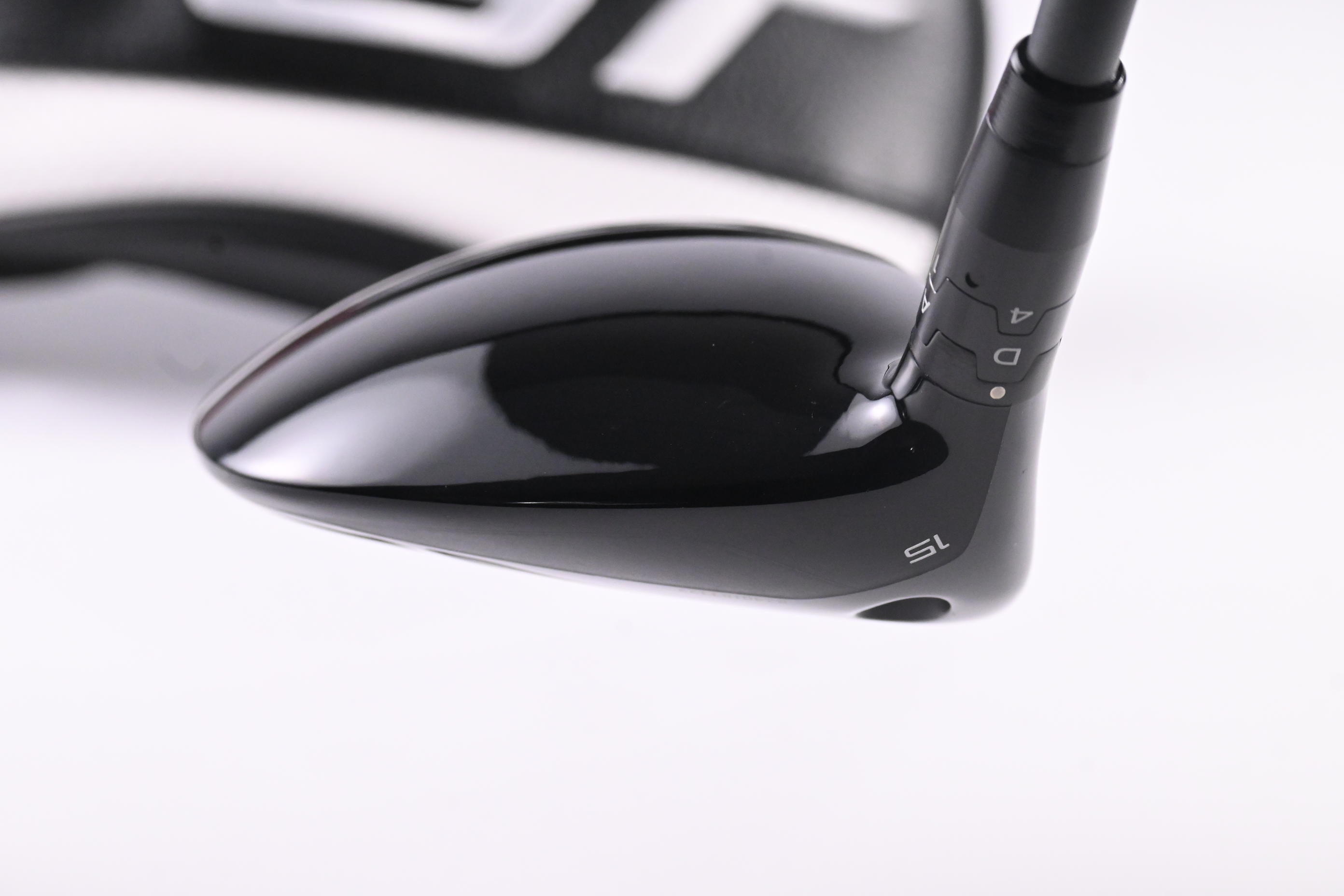 Left Hand Titleist GT2 #3 Wood / 15 Degree / Regular Flex HZRDUS iM10 Smoke 60 Shaft