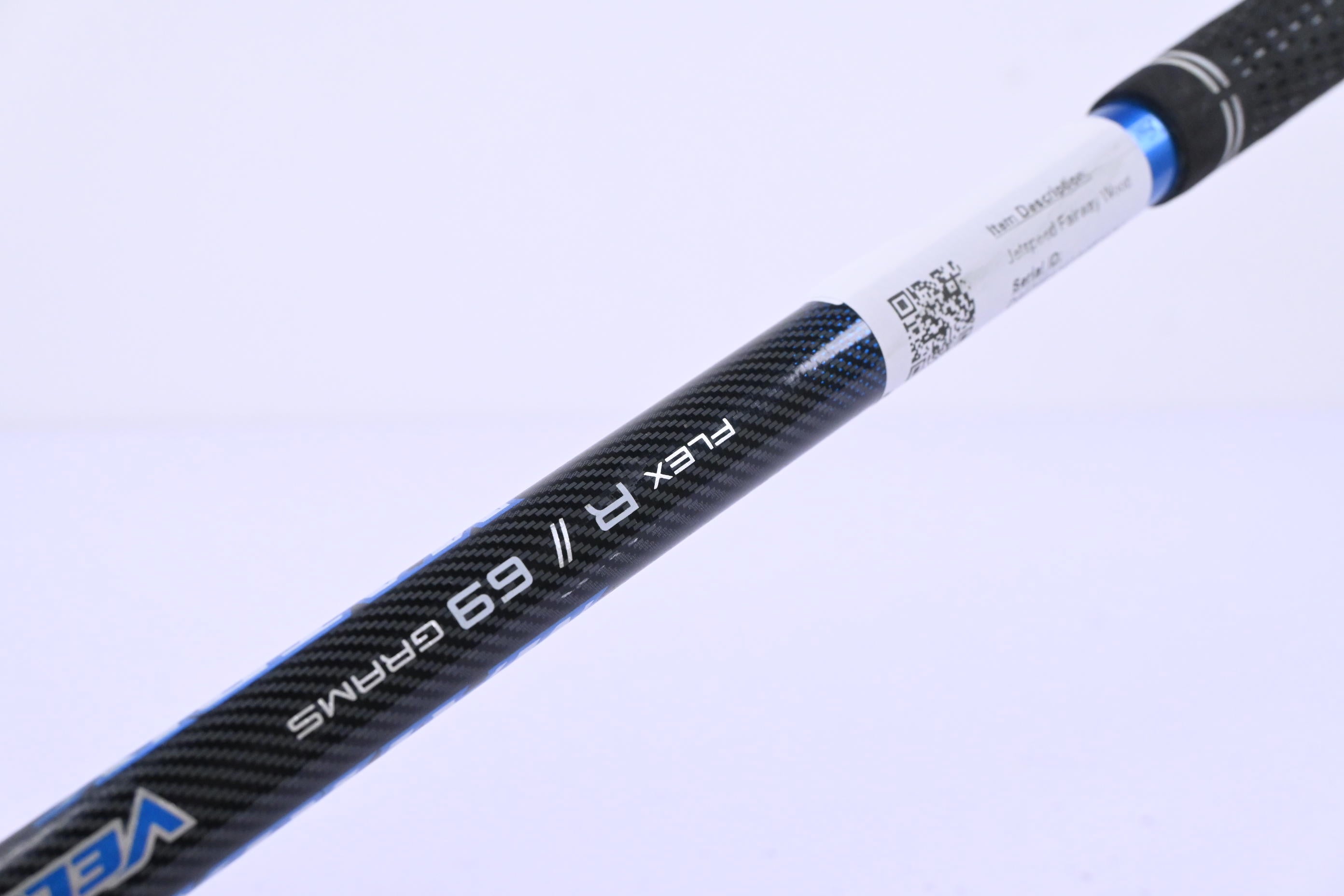 Taylormade Jetspeed #7 Wood / 23 Degree / Regular Flex Matrix Velox T 69 Shaft