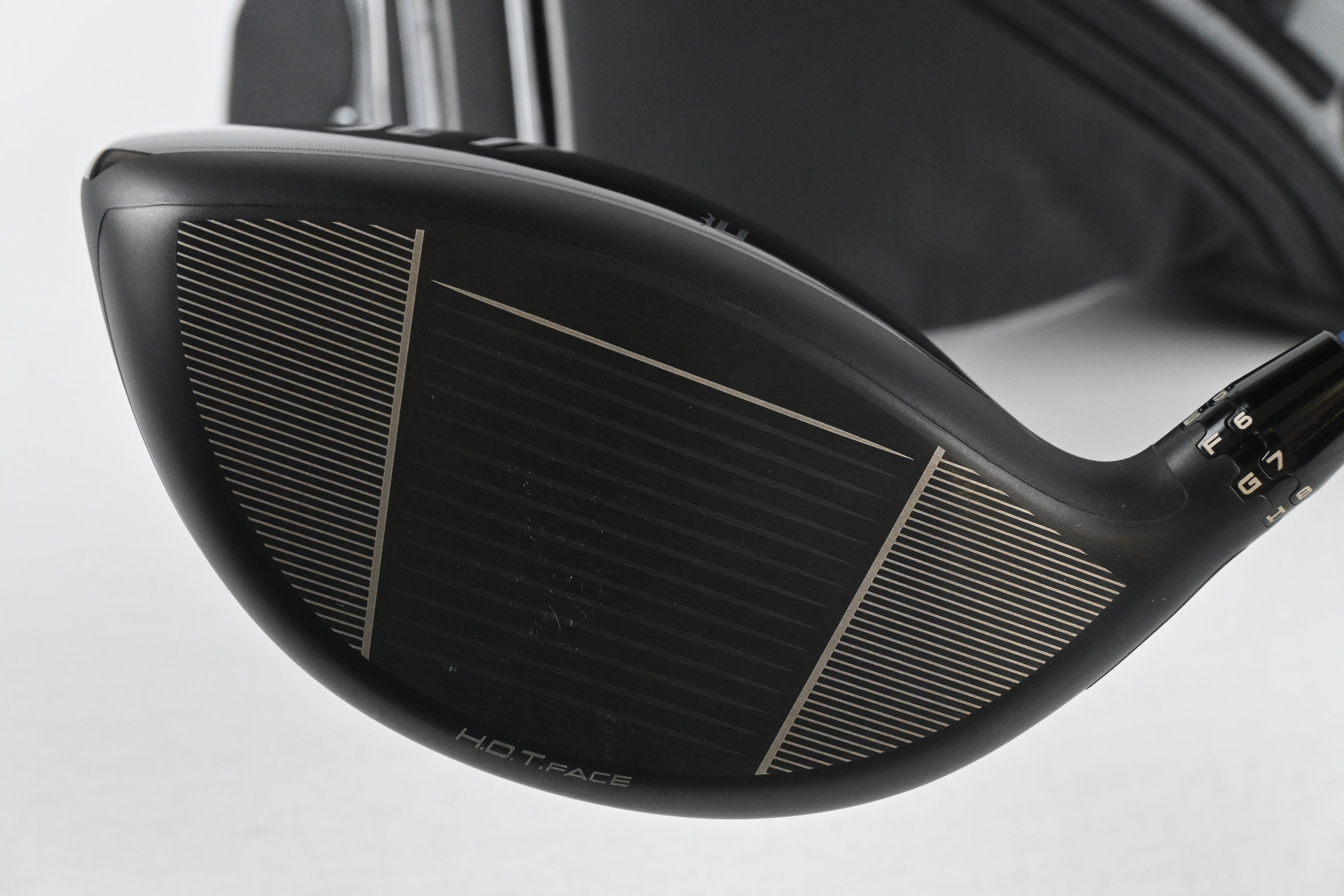 Cobra OPTM X Driver / 10.5 Degree / Stiff Flex Fujikura Ventus Blue 6 Velocore+