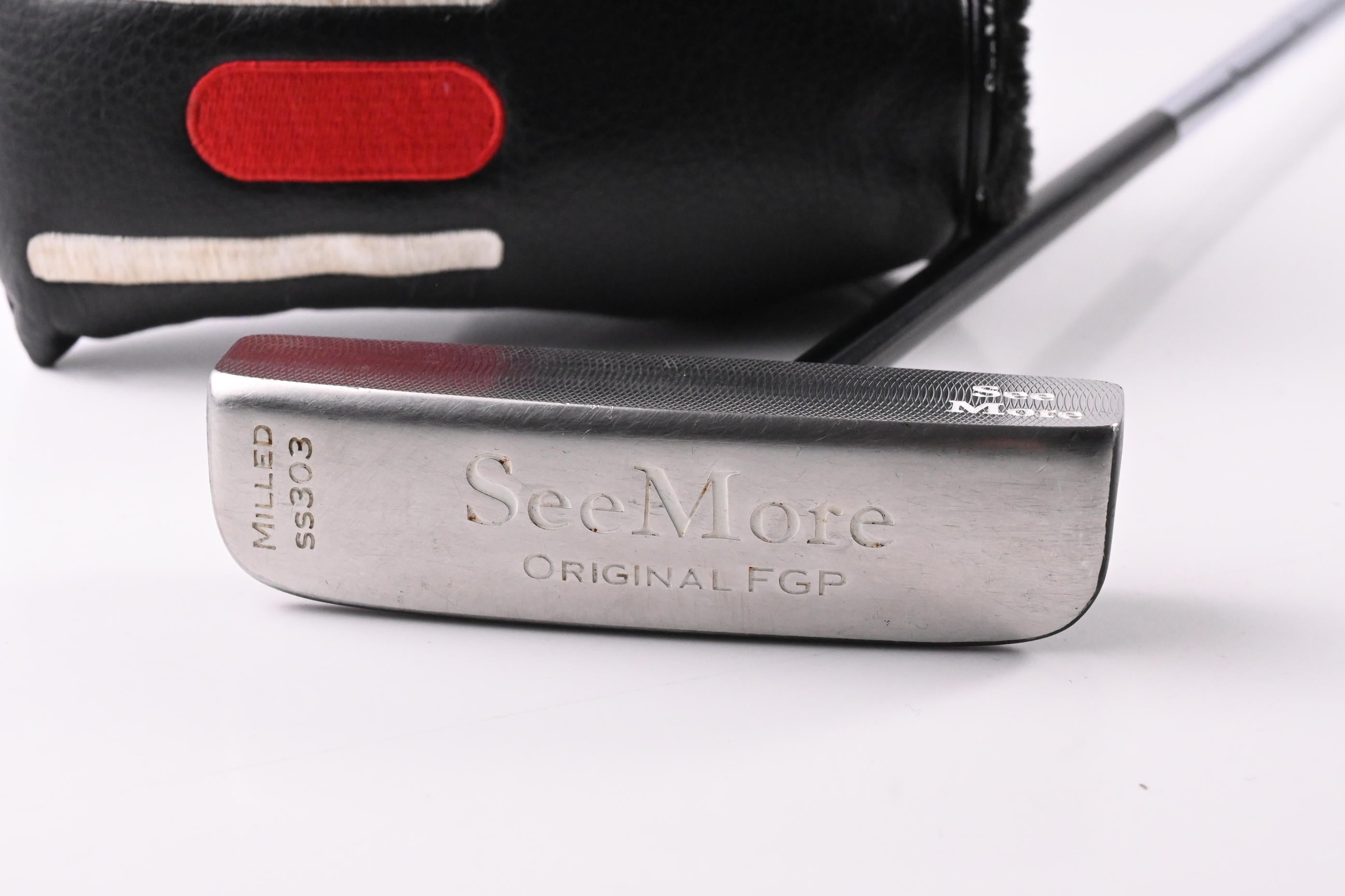 Seemore FGP 20 Black Putter / 32 Inch