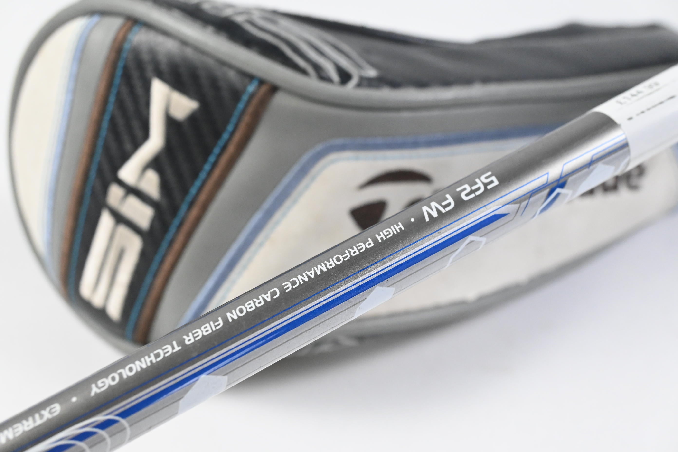 Taylormade SIM Max D #5 Wood / 19 Degree / Senior Flex Helium Blue 5 Shaft