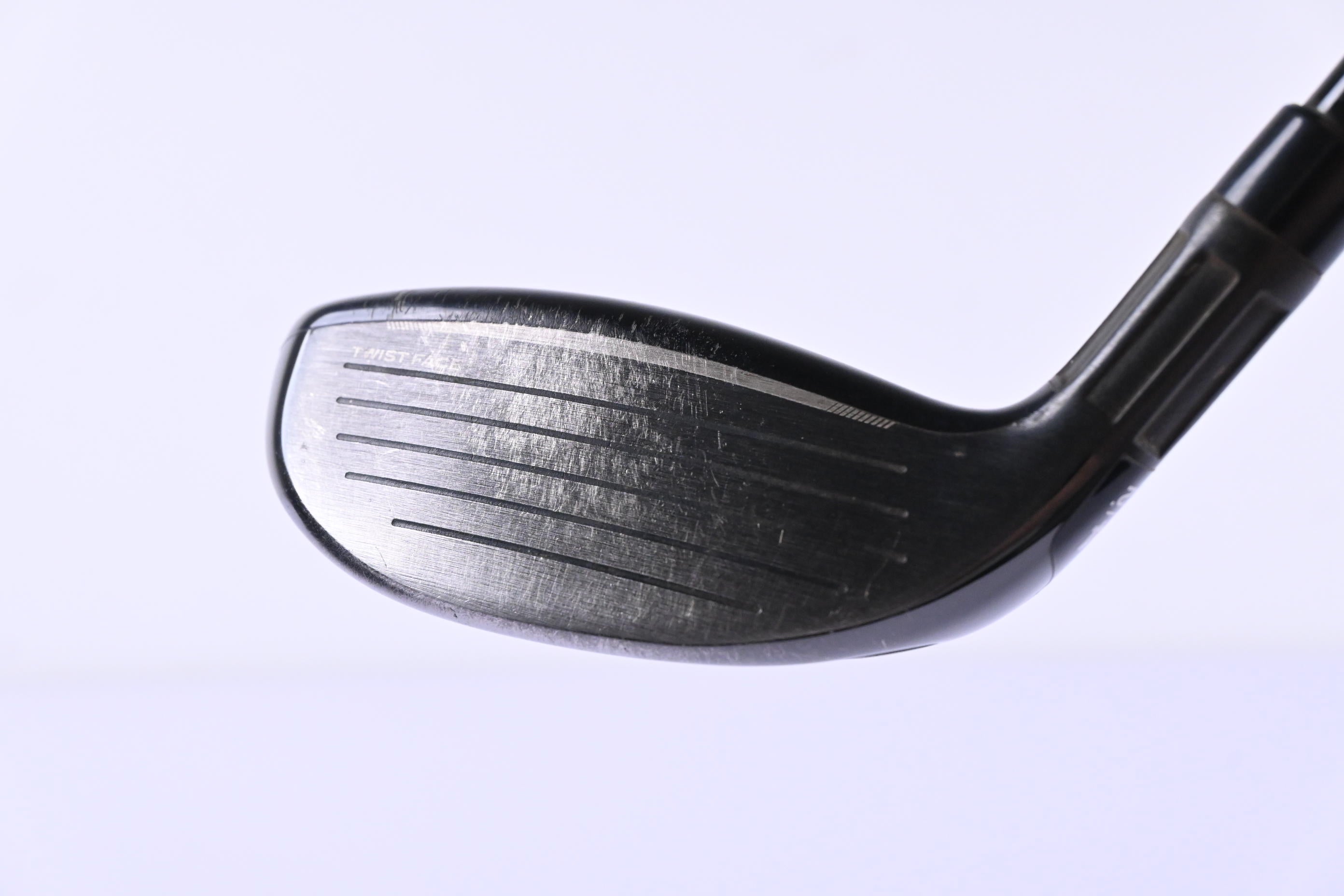 Taylormade Stealth #4 Hybrid / 22 Degree / Regular Flex Ventus Red 6 Shaft