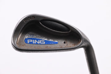 Ping G2 #6 Iron / Black Dot / Regular Flex Ping Steel Shaft