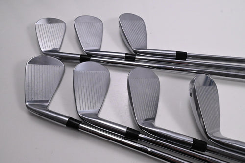 Takomo 301 MB Irons / 4-PW / X-Flex KBS Tour 130 Shafts