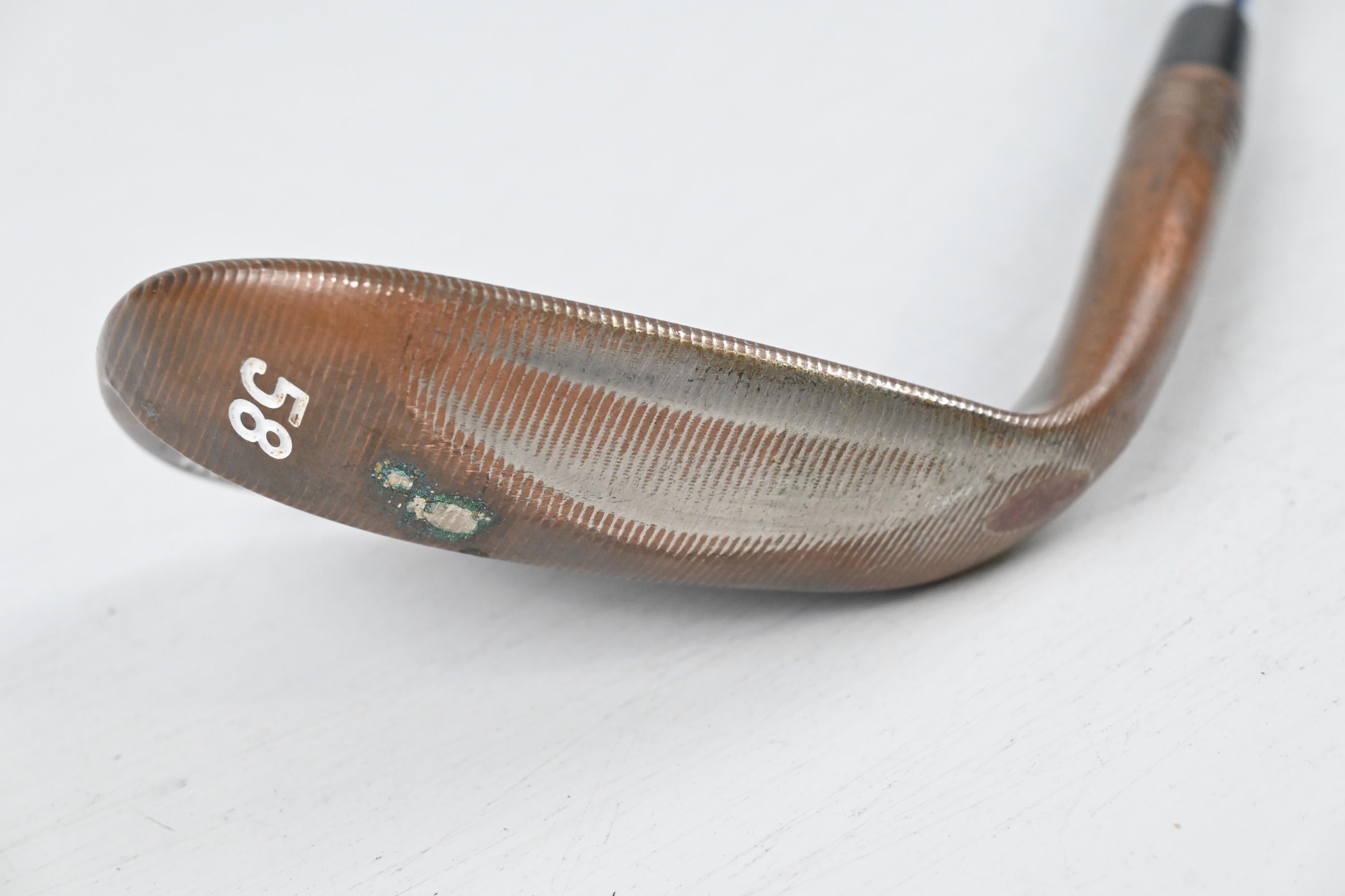 Taylormade Hi-Toe Lob Wedge / 58 Degree / Wedge Flex Steel Shaft