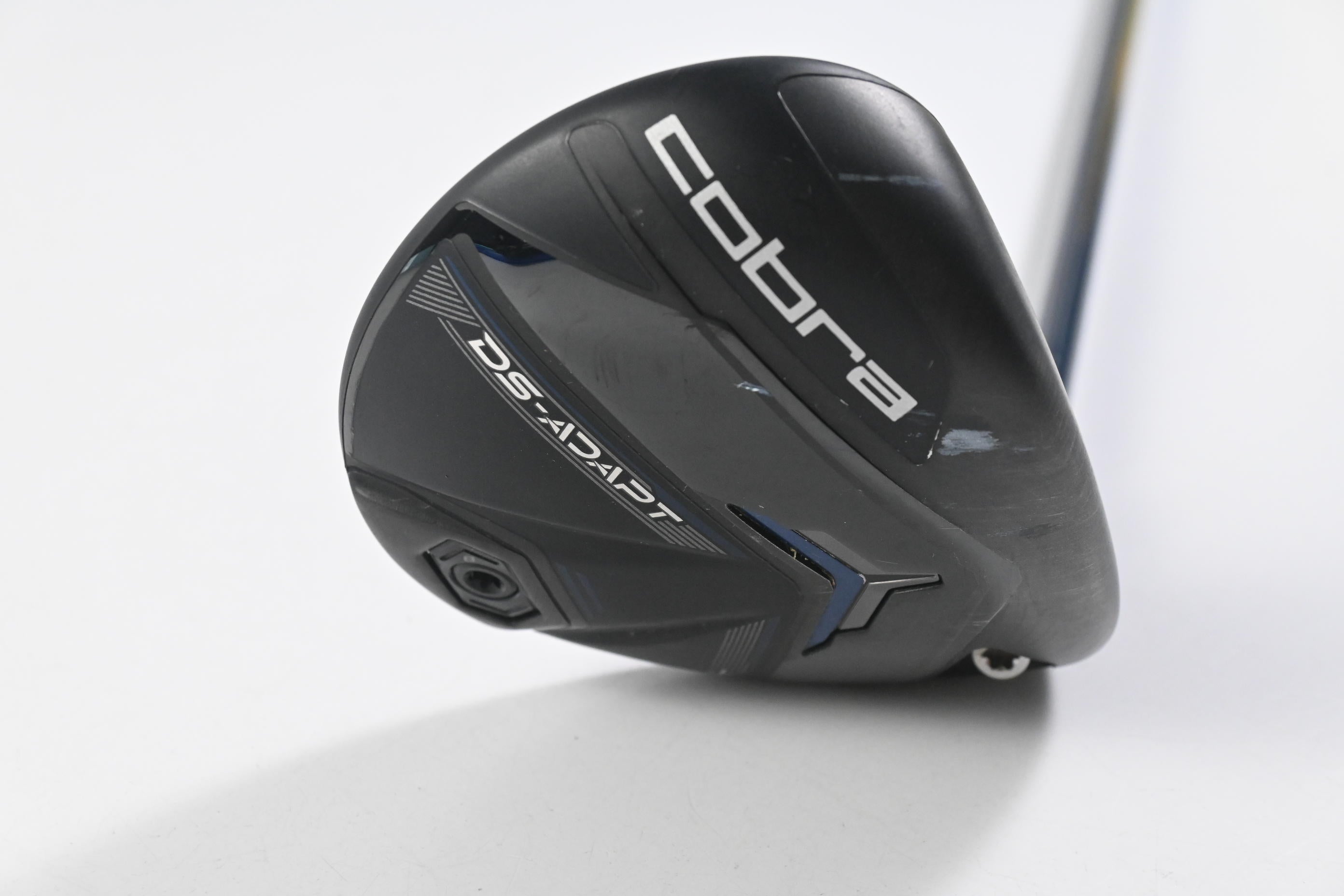 Cobra DS-Adapt X #5 Wood / 18 Degree / Stiff Flex Denali Blue 60 Shaft