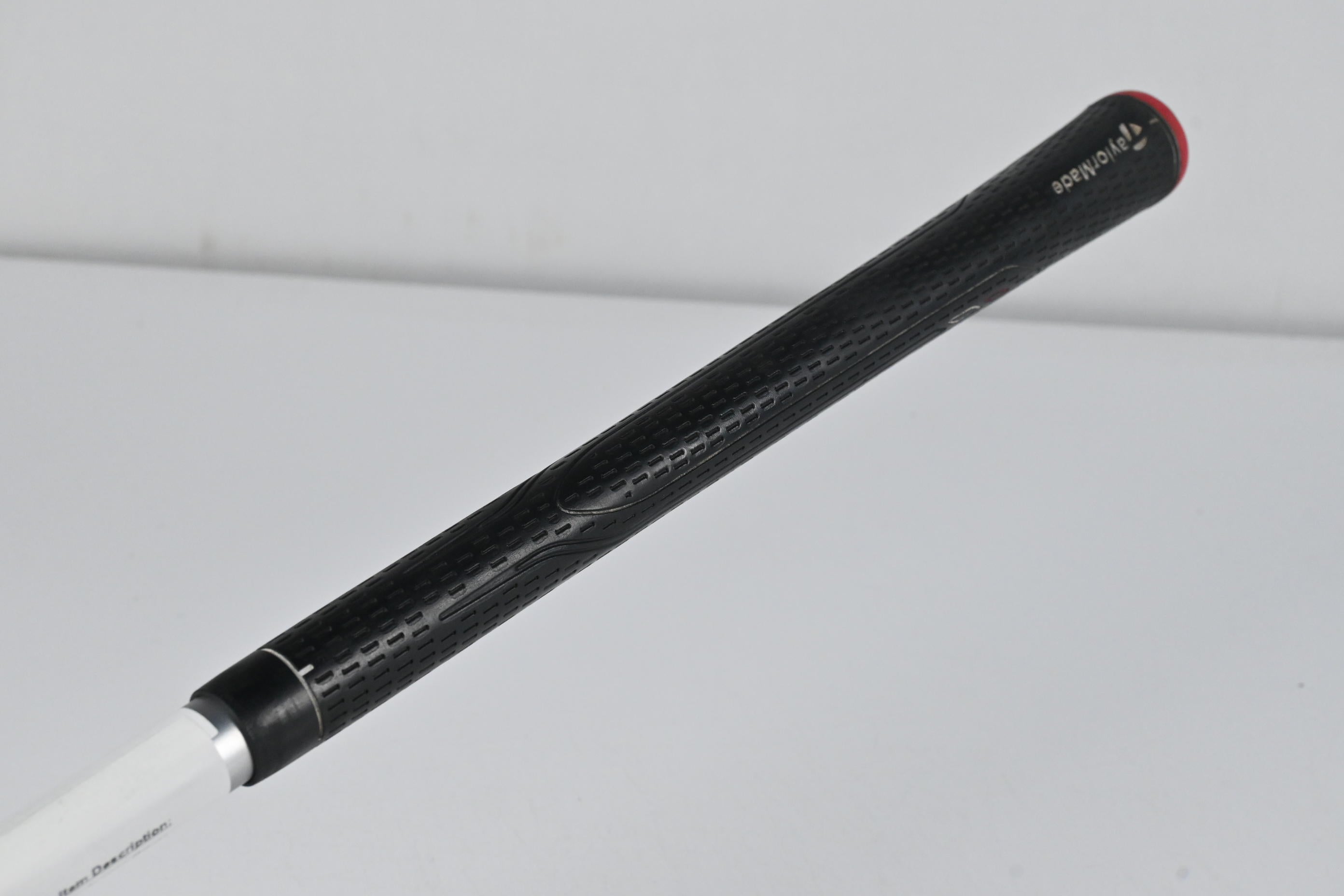Taylormade Aeroburner Driver / 9.5 Degree / Stiff Flex Matrix Speed Rul-Z 50