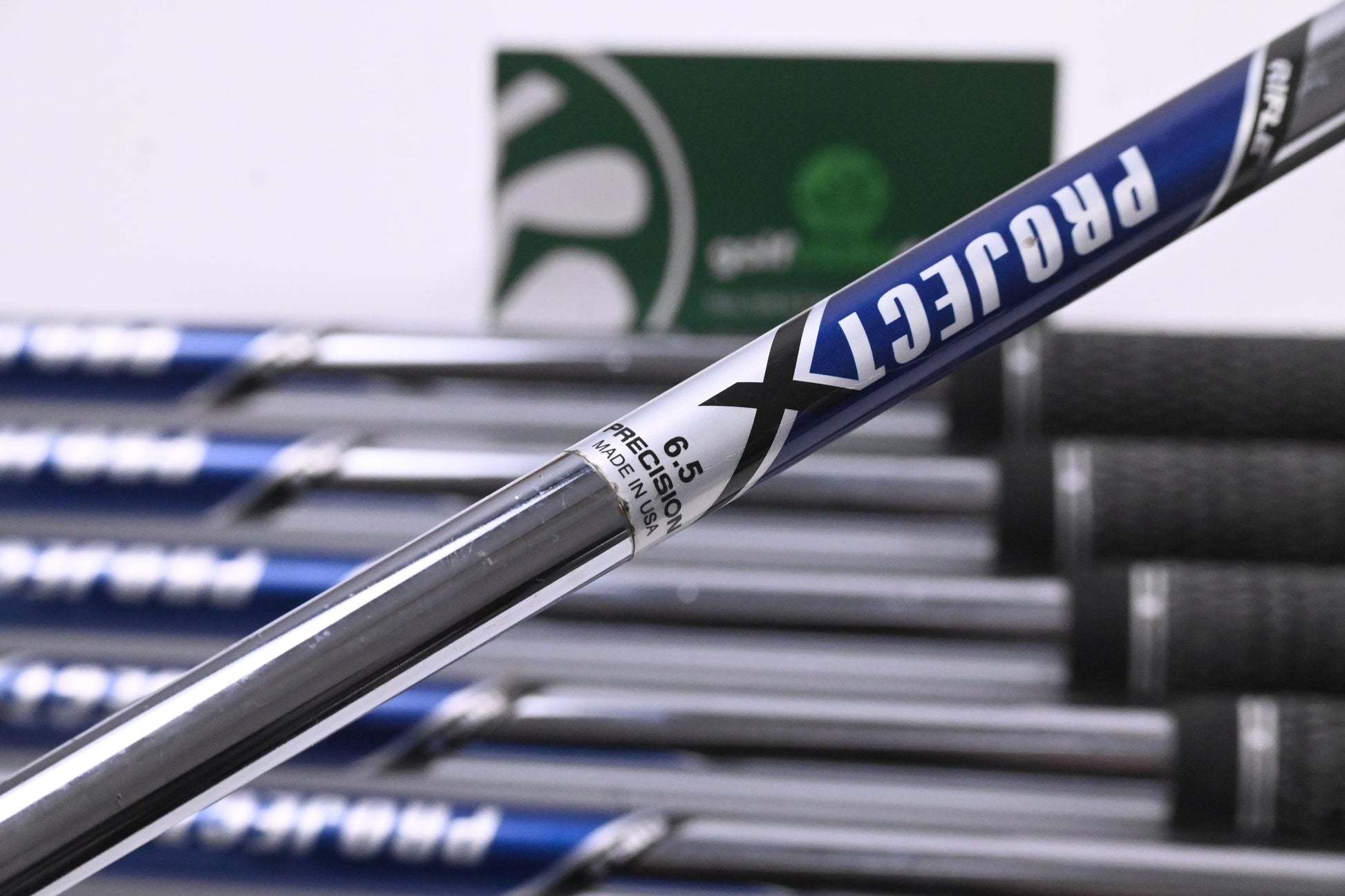 Titleist T100 2021 Irons / 4-PW / X-Flex Project X Shafts