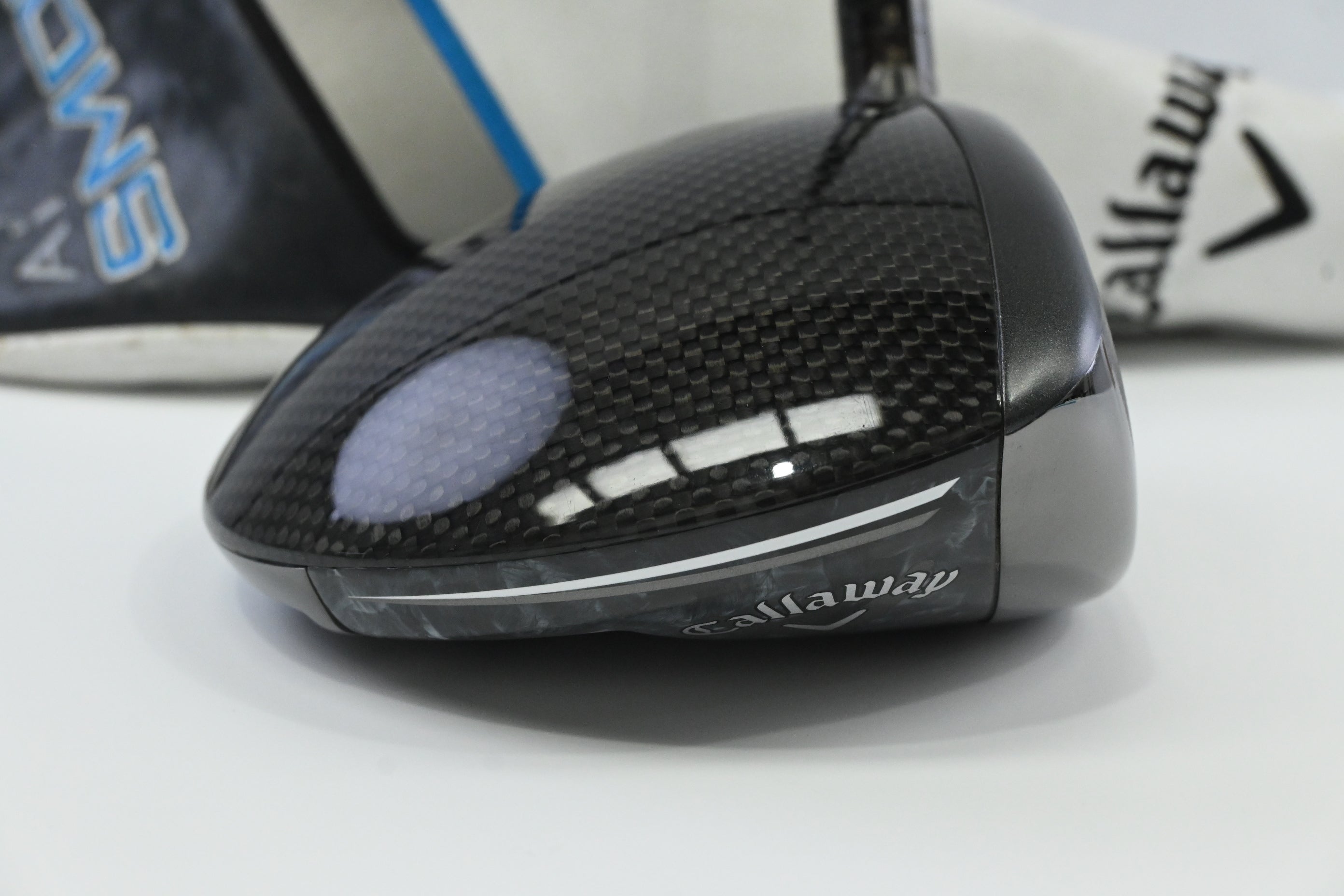Callaway Paradym Ai Smoke Max Driver / 10.5 Degree / X-Flex Aldila Rogue 60
