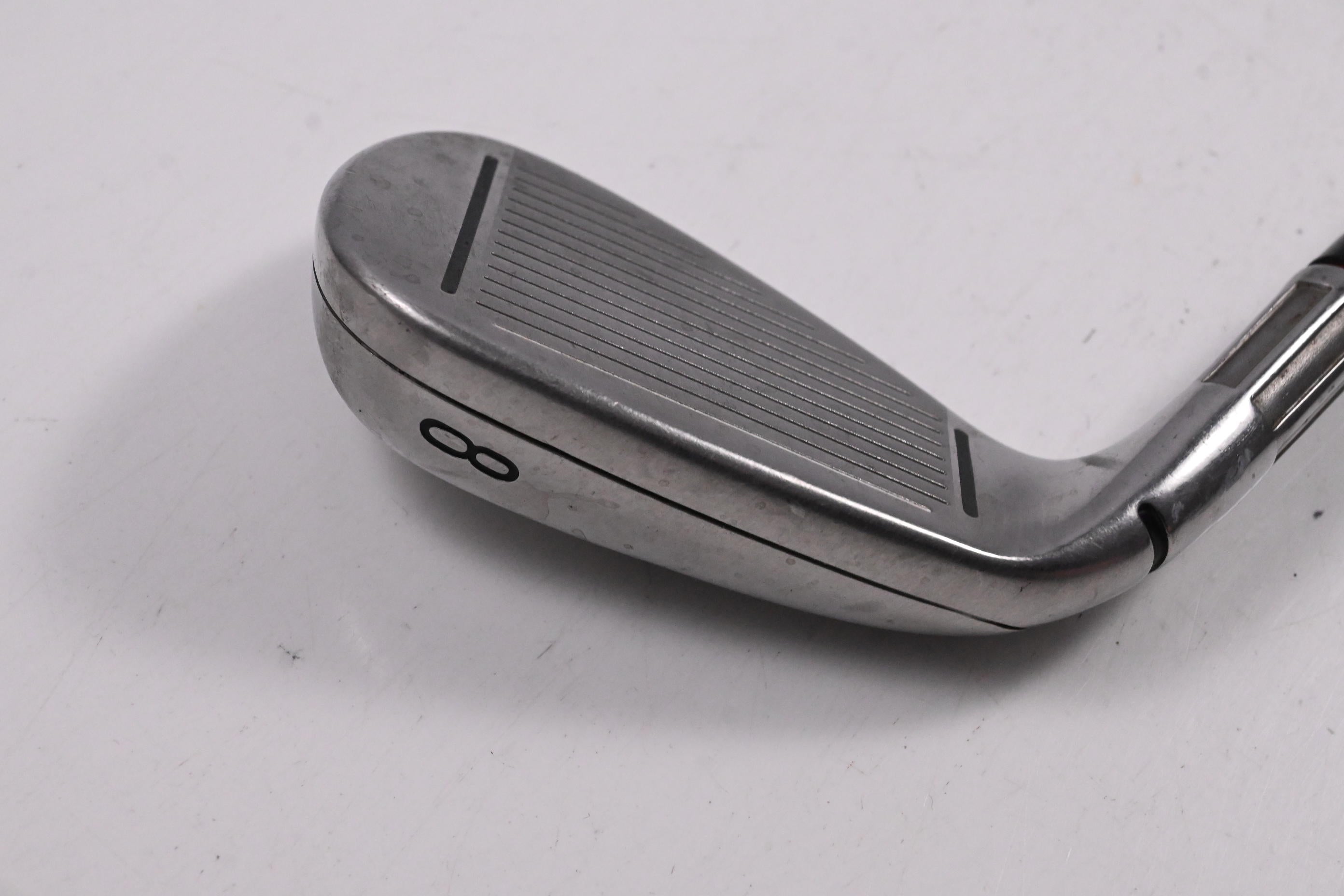 Taylormade M4 #8 Iron / Regular Flex KBS MAX 85 Shaft