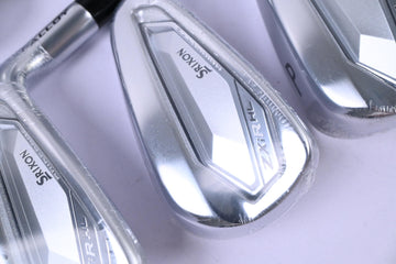 Srixon ZXiR HL Irons / 5-PW / Regular Flex KBS Max 55 Shafts