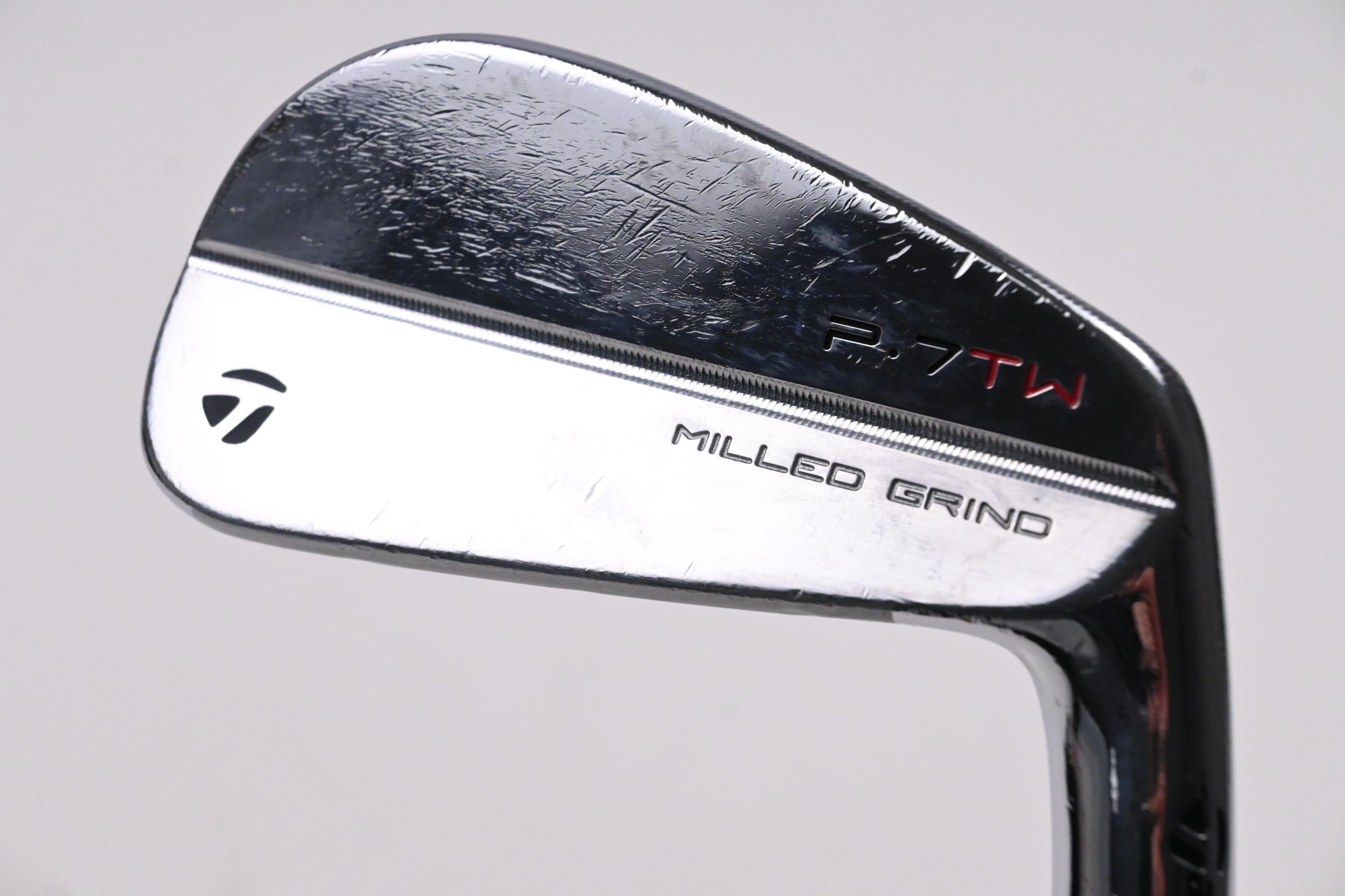 Taylormade P7.TW #4 Iron / 22 Degree / Stiff Flex Project X Steel Shaft
