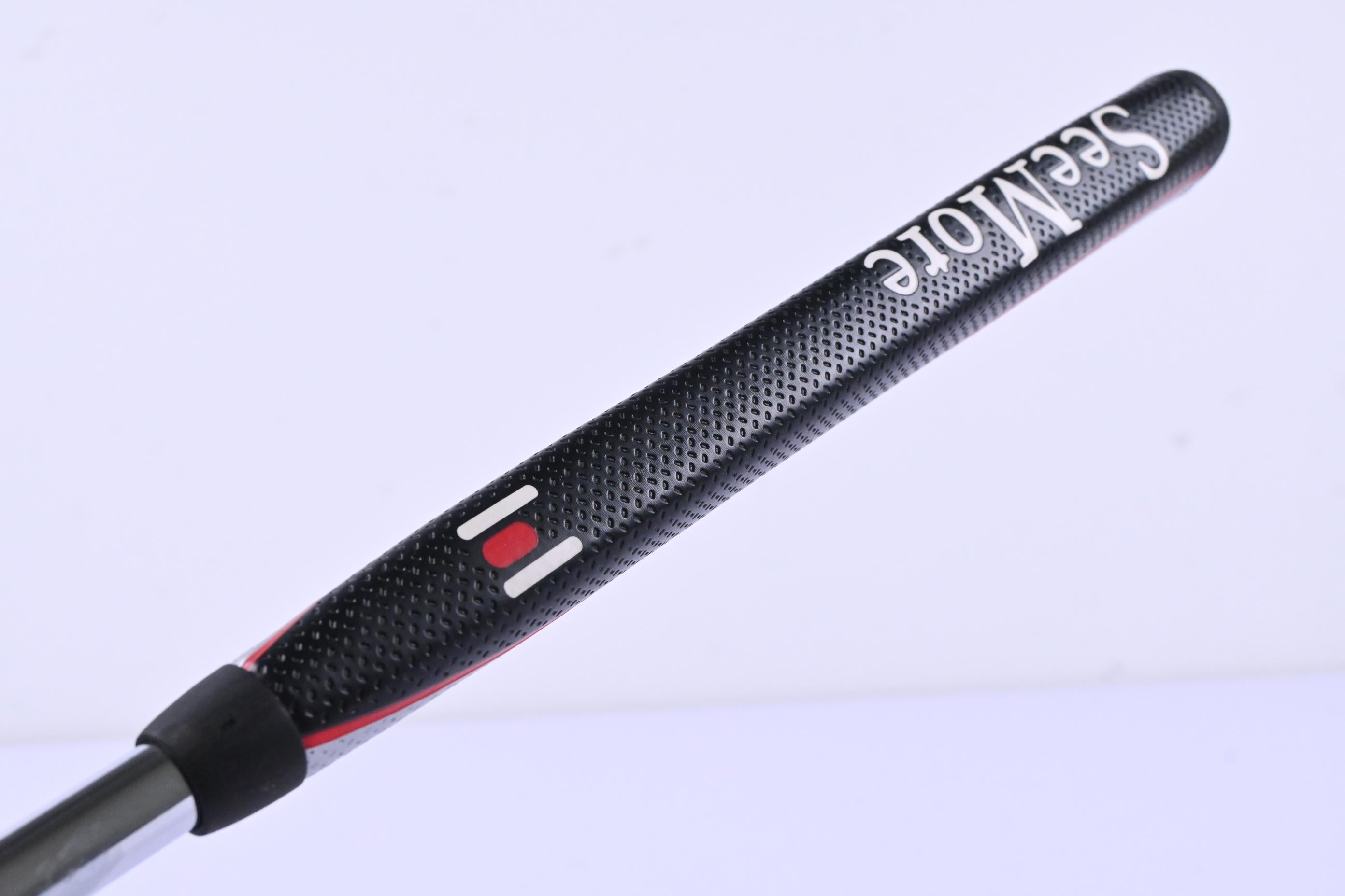 Seemore FGP Original Black Model B Putter / 33.5 Inch