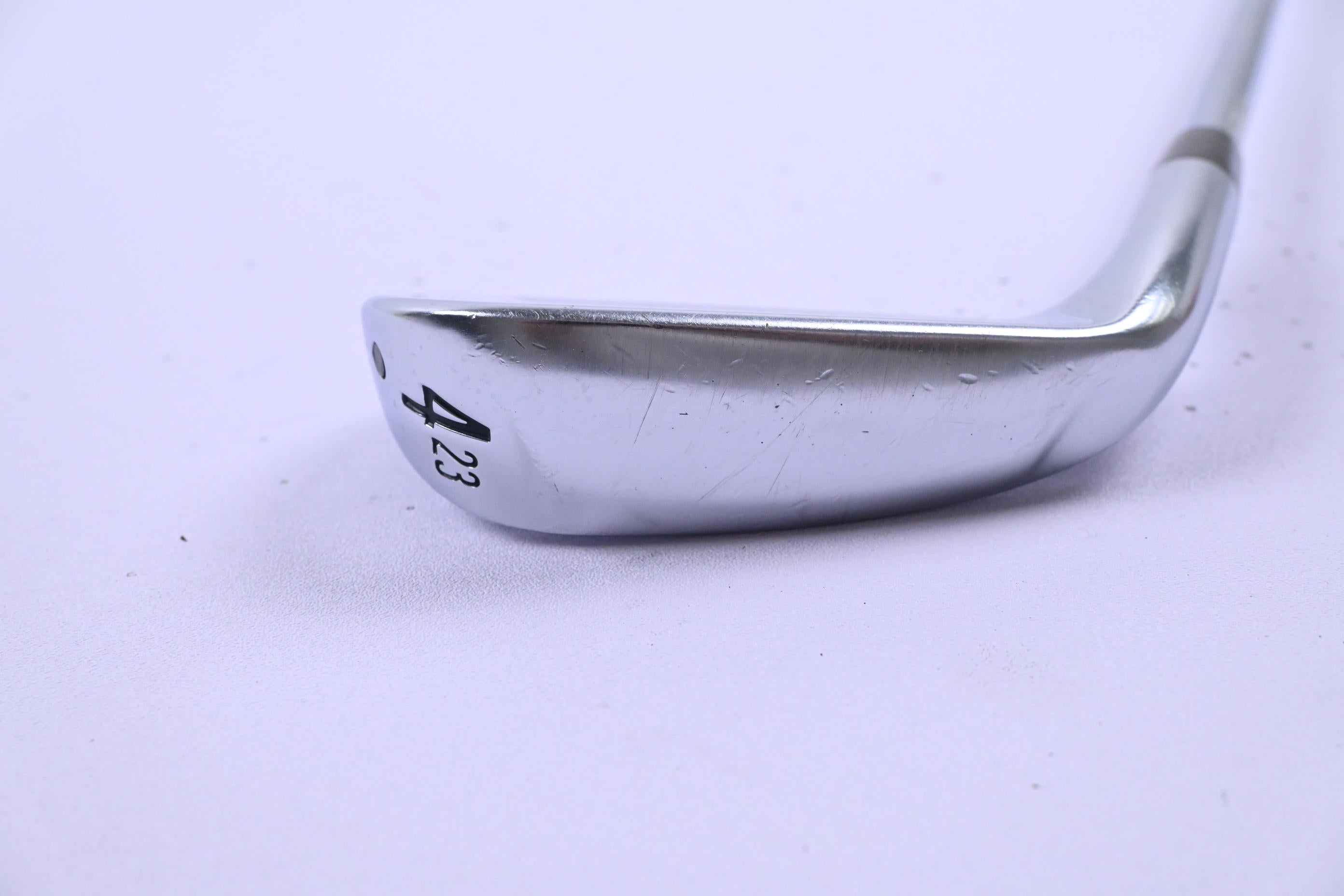 Srixon ZX MK II 2023 Utility #4 Iron / 23 Degree / X-Flex KBS $-Taper 130 Shaft