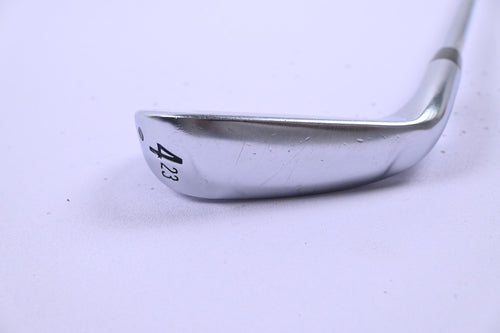 Srixon ZX MK II 2023 Utility #4 Iron / 23 Degree / X-Flex KBS $-Taper 130 Shaft