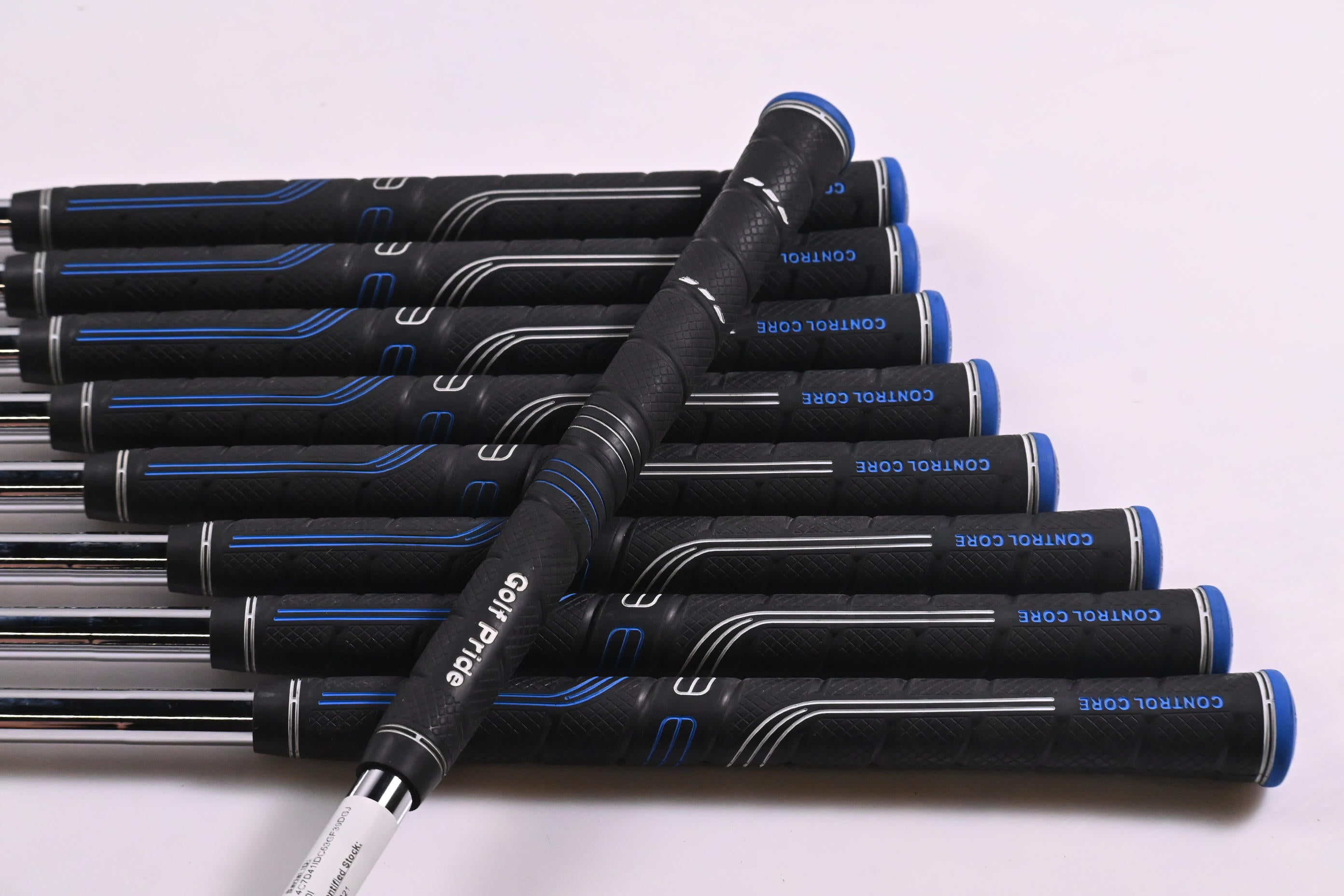 Mizuno JPX 923 Hot Metal Irons / 4-PW+GW+SW / X-Flex KBS Tour Shafts
