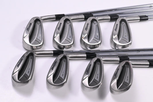 Mizuno MX-17 Irons / 4-PW+SW / Regular Flex Mizuno DynaFlex Shafts