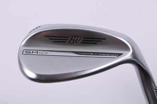 Titleist Vokey SM10 Lob Wedge / 58 Degree / Regular Flex KBS Hi-Rev 2.0 115