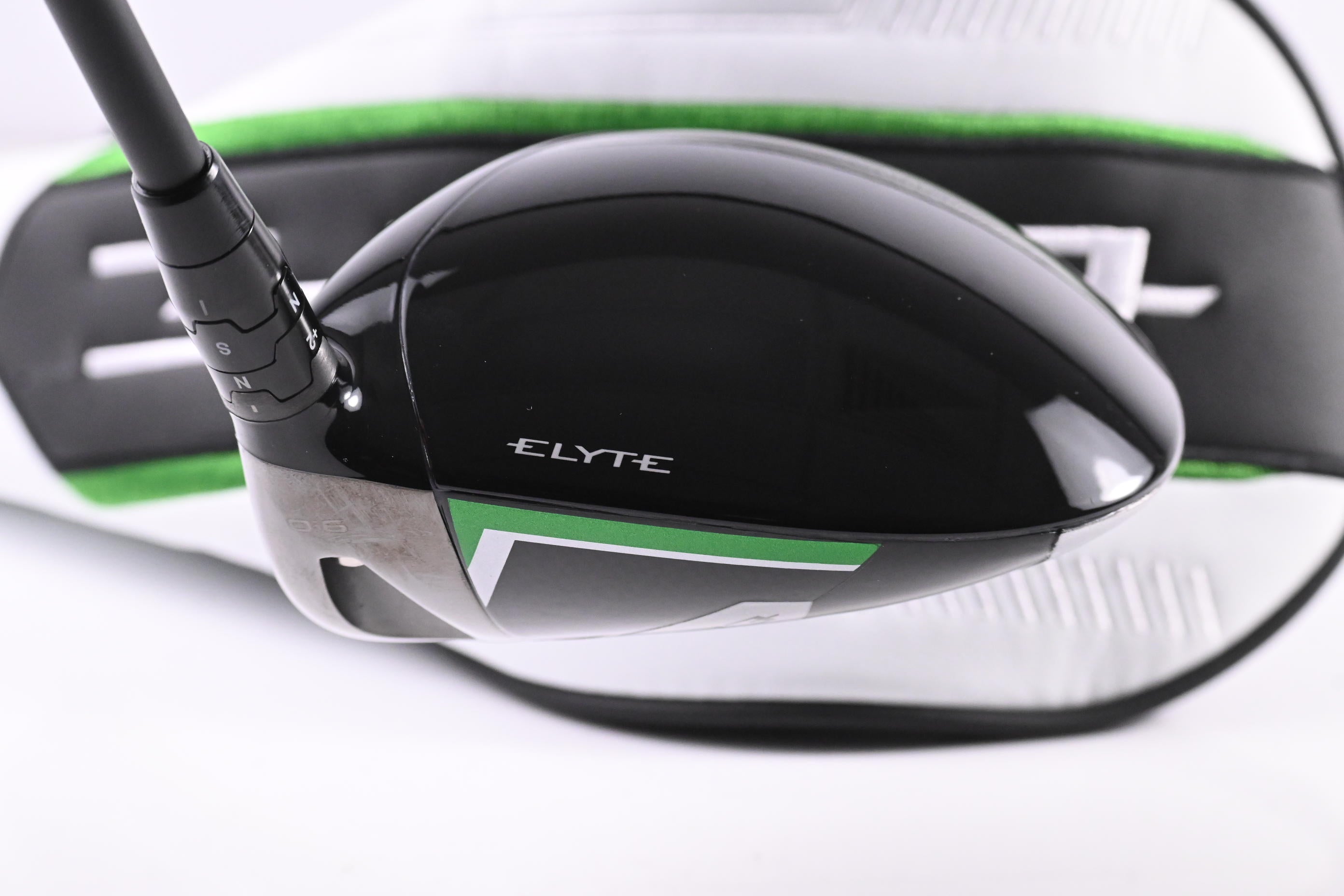 Callaway Elyte Triple Diamond Driver / 9 Degree / X-Flex Tensei 1K Black 65