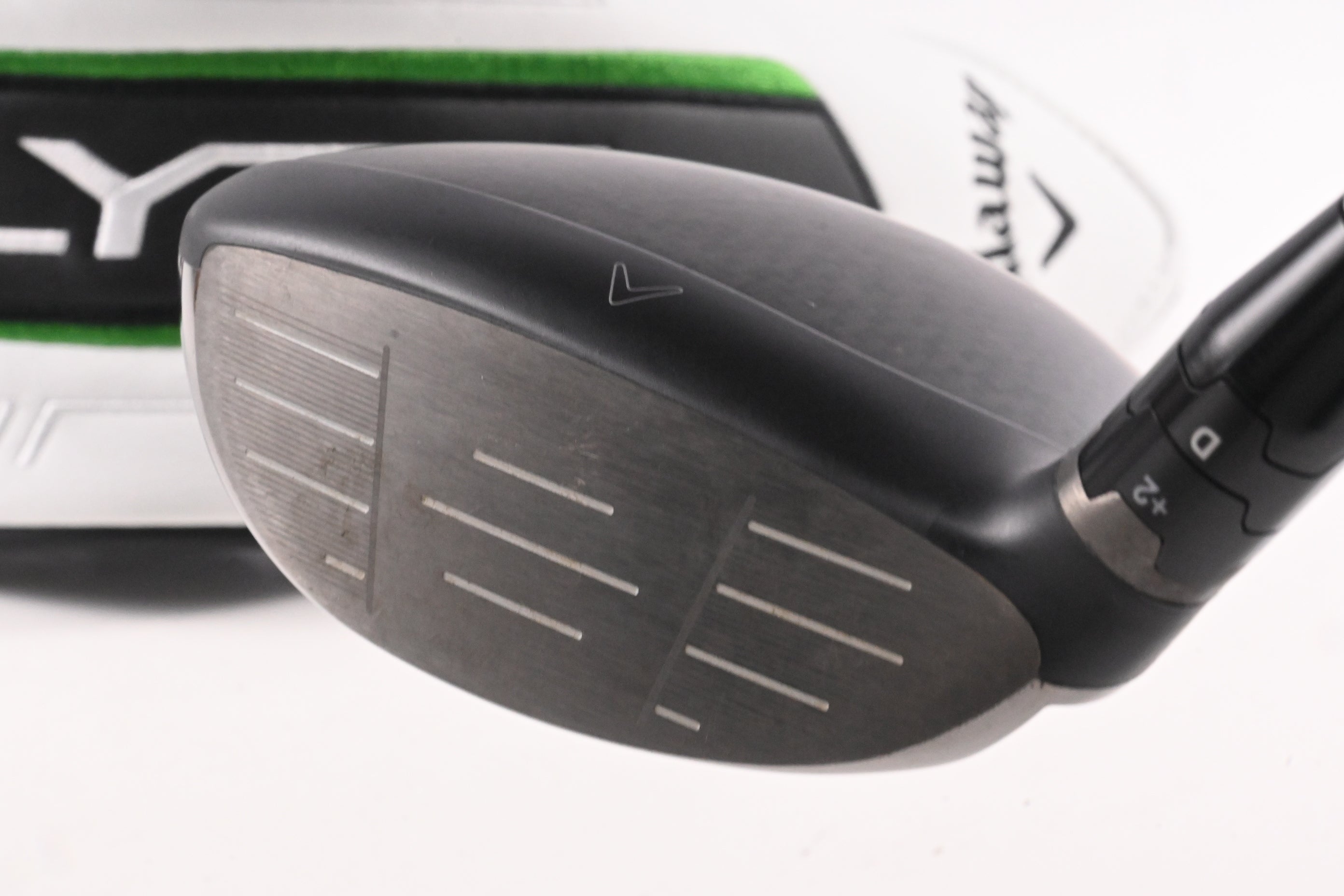 Callaway Elyte #3 Wood / 15 Degree / Regular Flex Vanquish 5 Shaft