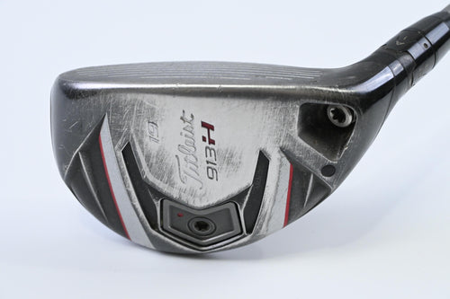 Titleist 913H #3 Hybrid / 19 Degree / Regular Flex Diamana M+ 60 Shaft