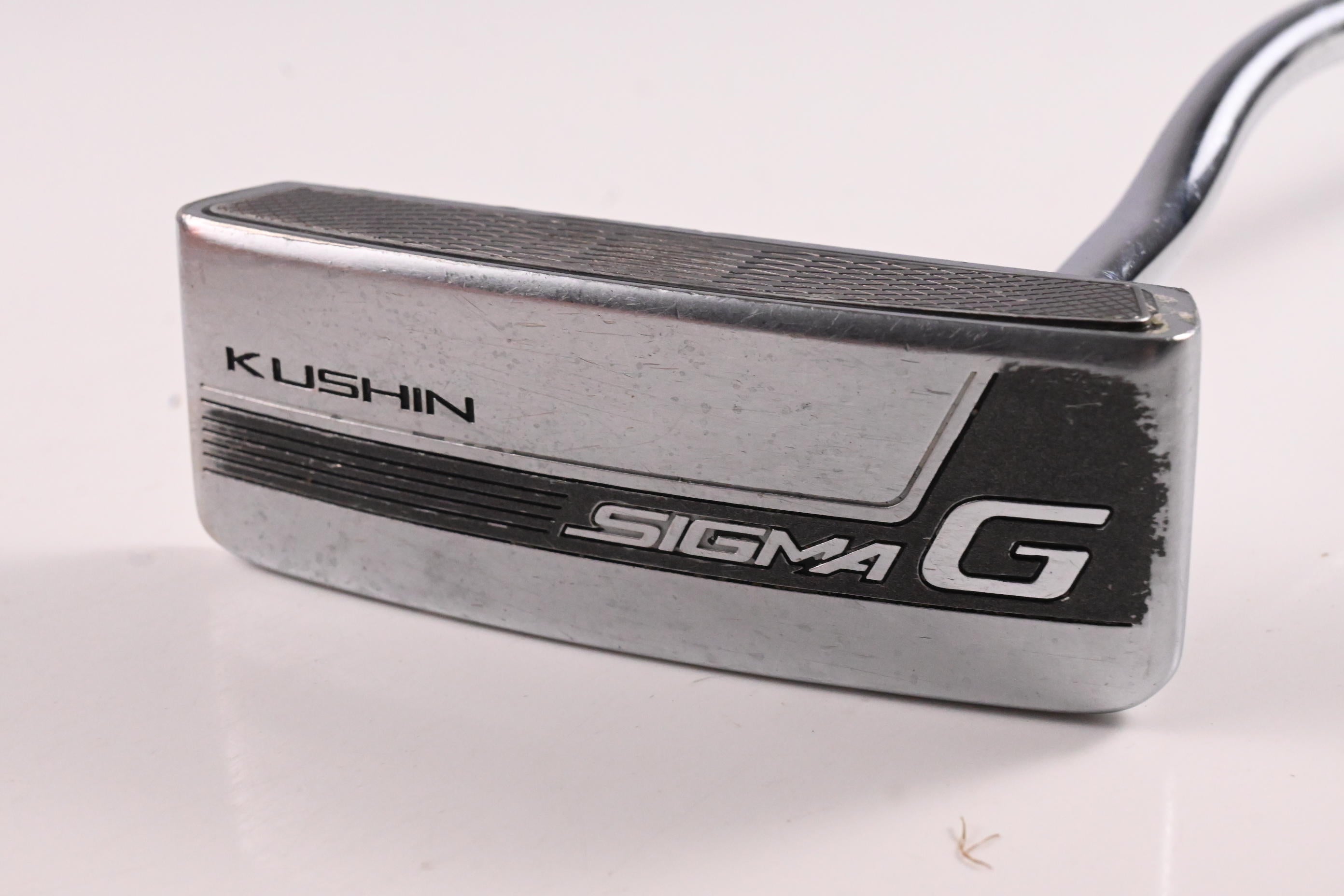 Ping Sigma G Kushin Putter / Black Dot / 33.5 Inch