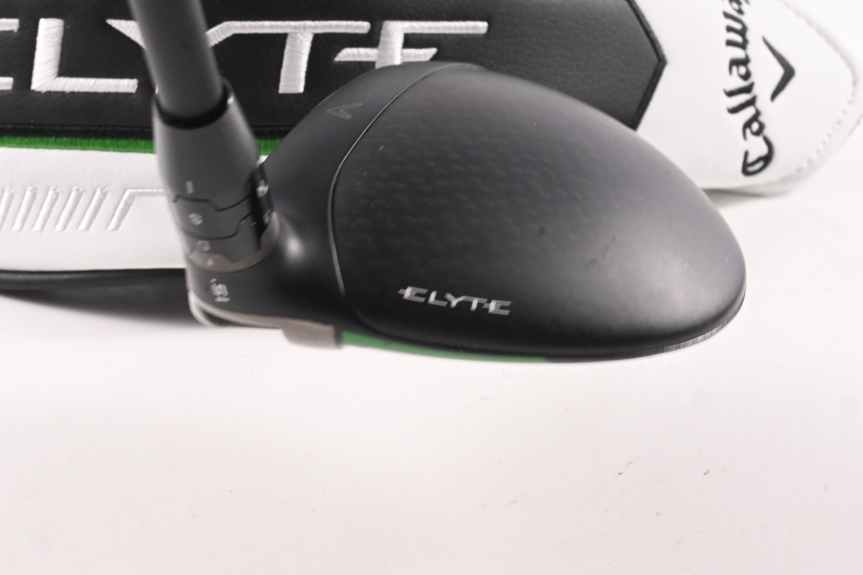 Callaway Elyte #3 Wood / 15 Degree / Regular Flex Vanquish 5 Shaft