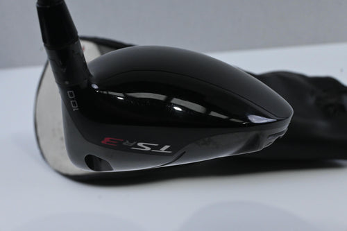 Titleist TSR3 Driver / 10 Degree / Stiff Flex Tensei 1K Black 65 Shaft