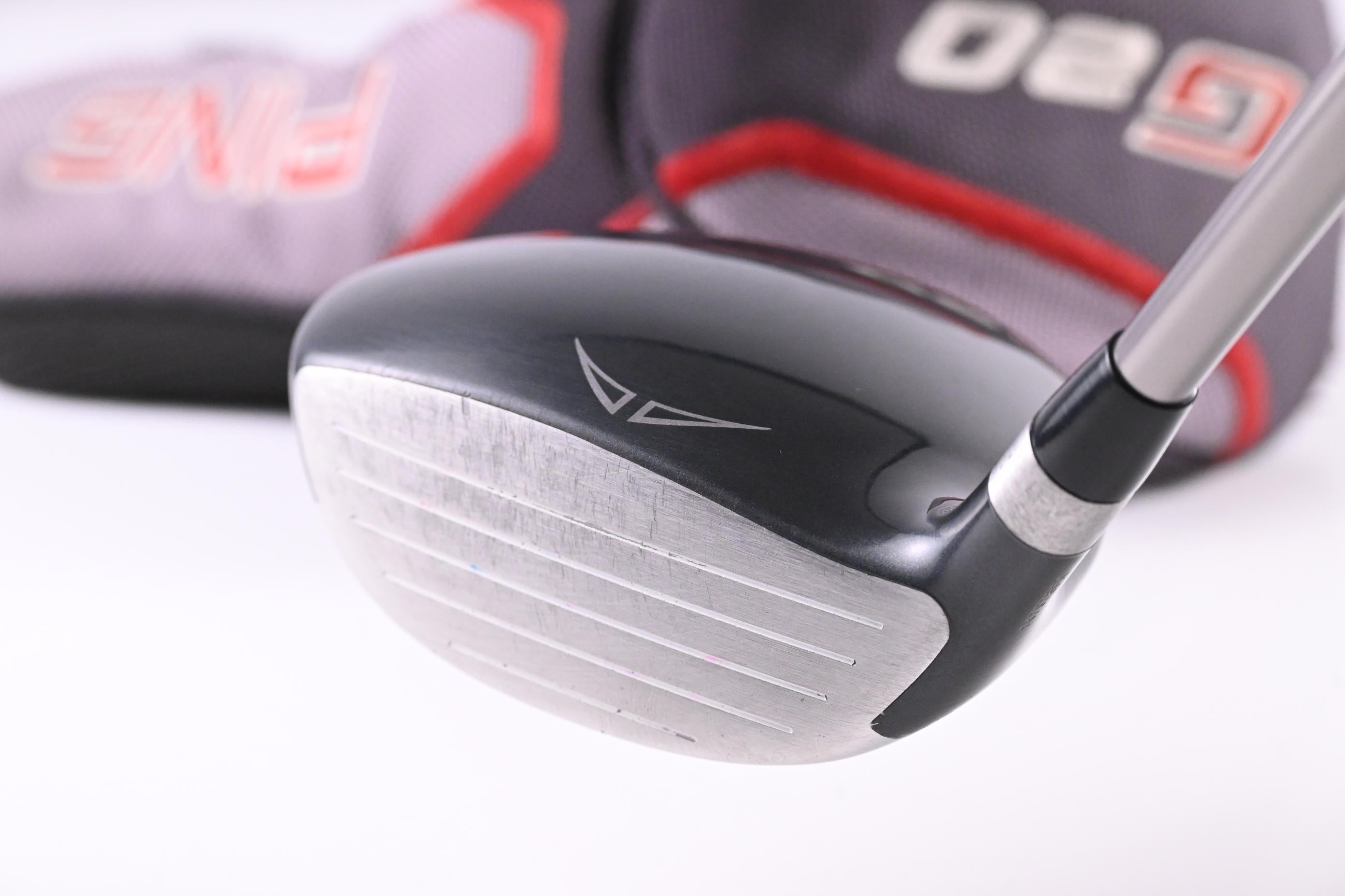 Ping G20 #5 Wood / 18 Degree / Regular Flex Ping TFC 169 F Shaft