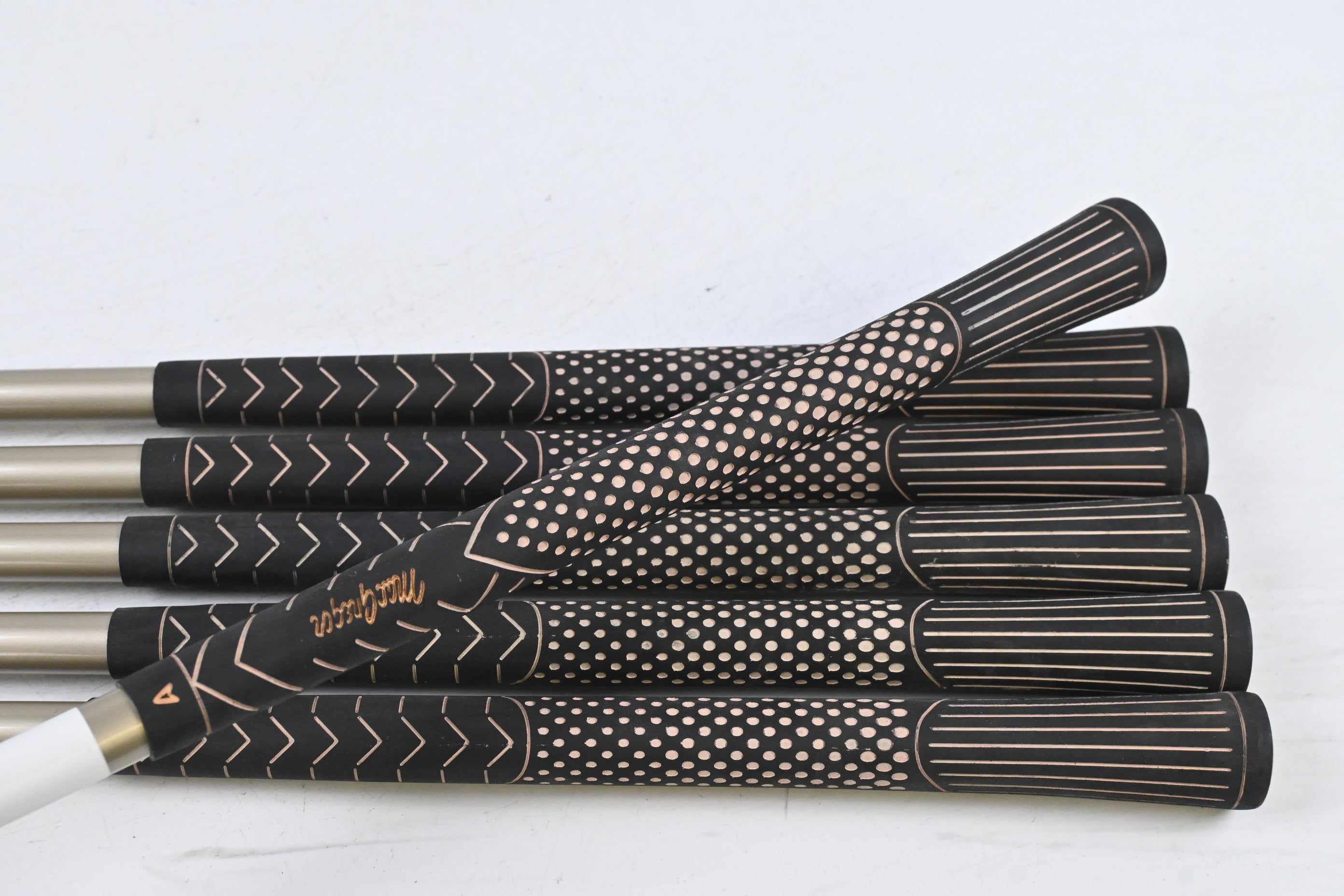 Macgregor MX Tour Irons / 5-PW / Ladies Flex MacGregor Velocitized Shafts