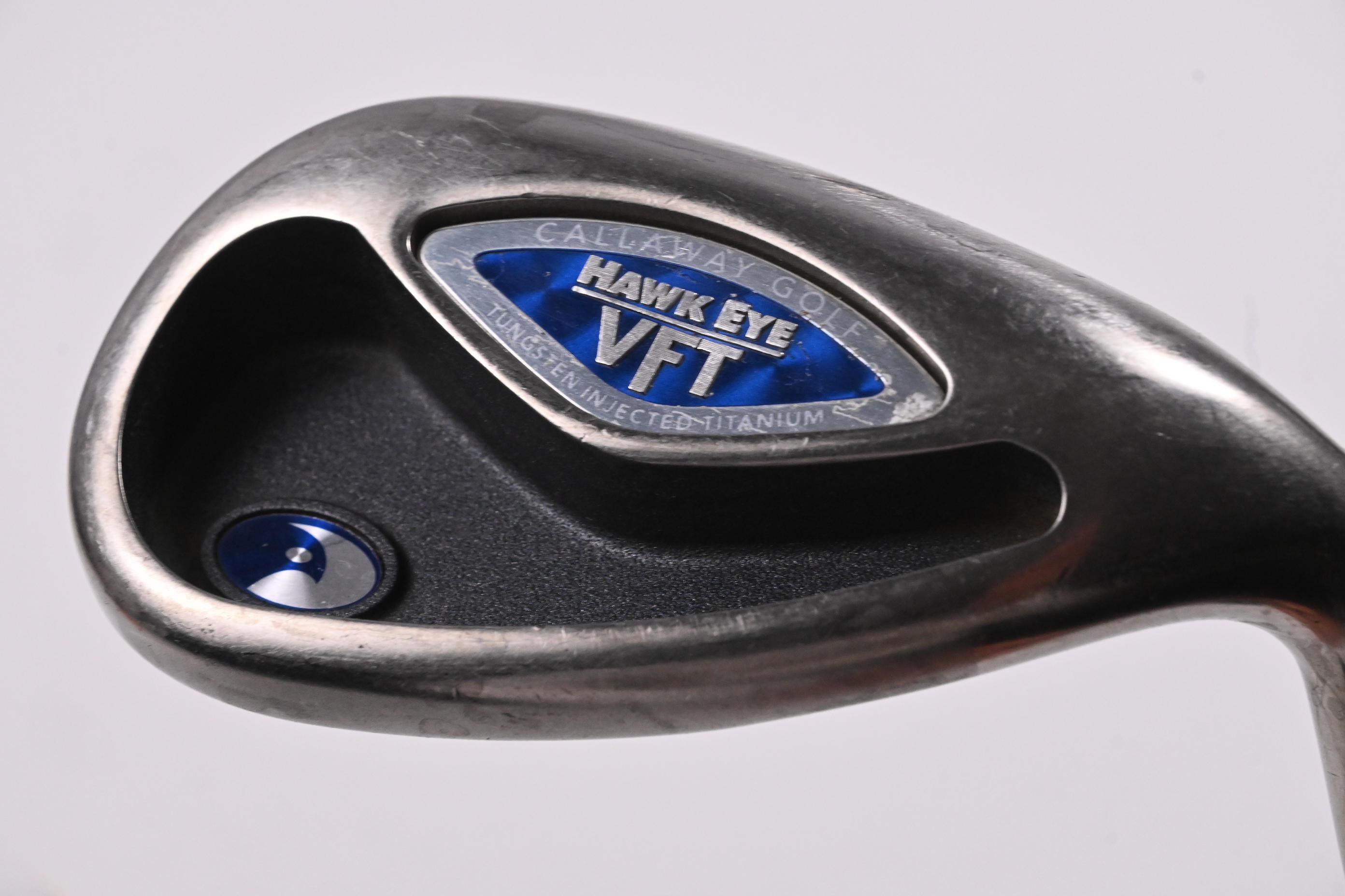 Callaway Hawk Eye Vft Sand Wedge / 55 Degree / Stiff Flex Callaway Shaft