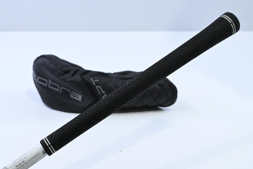 Cobra DS-Adapt LS Titanium #3 Wood / 14.5 Degree / Stiff Flex Denali Black 70 Shaft