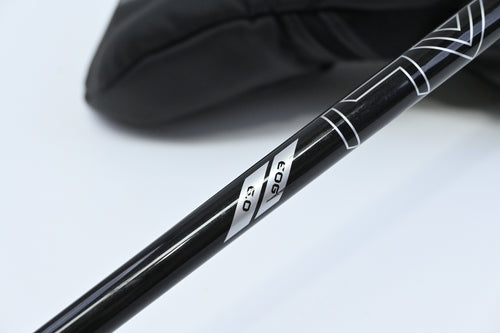 Cobra DS-Adapt LS Driver / 9 Degree / Stiff Flex Denali Black 60 Shaft