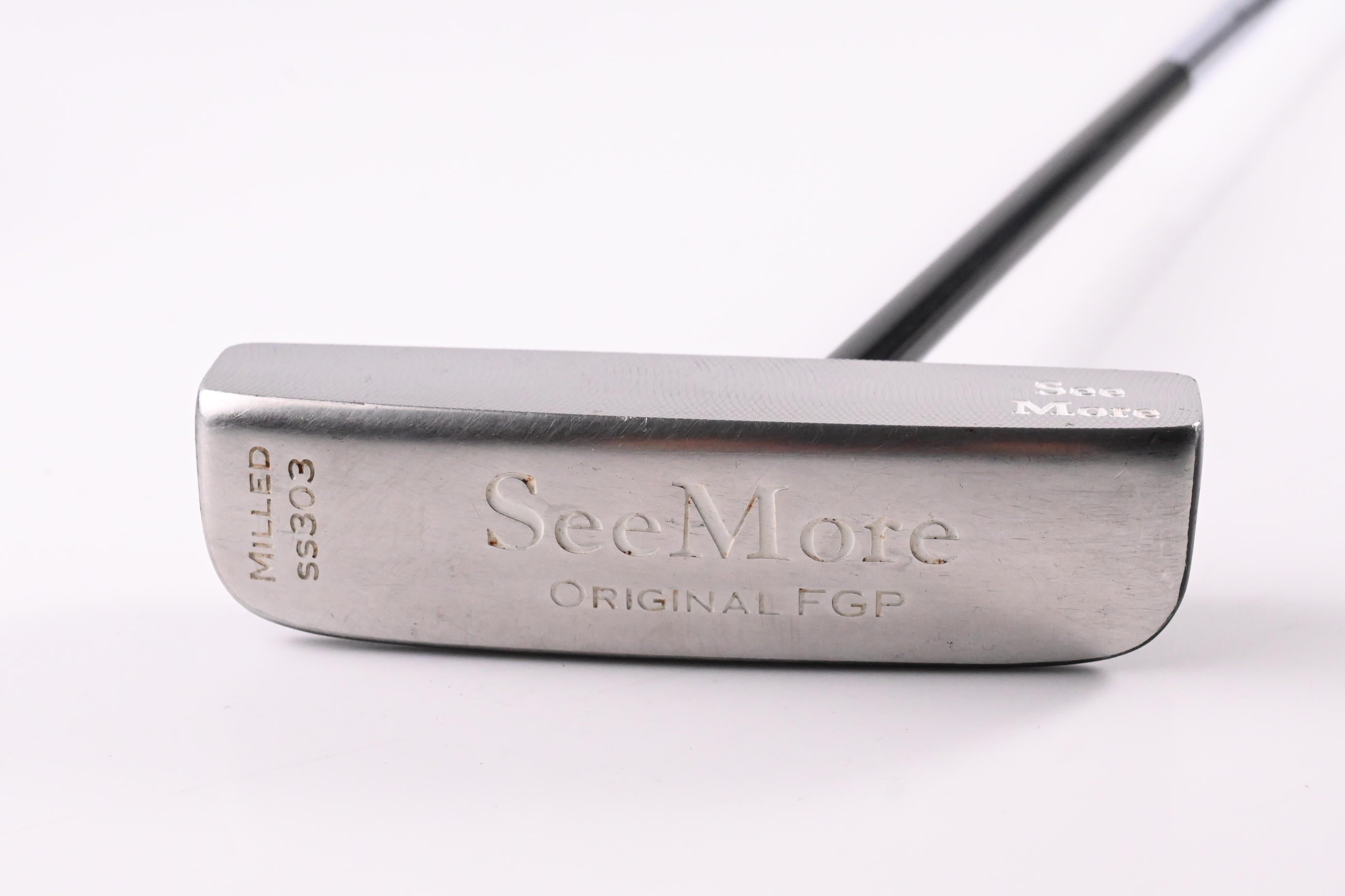Seemore FGP 20 Black Putter / 32 Inch