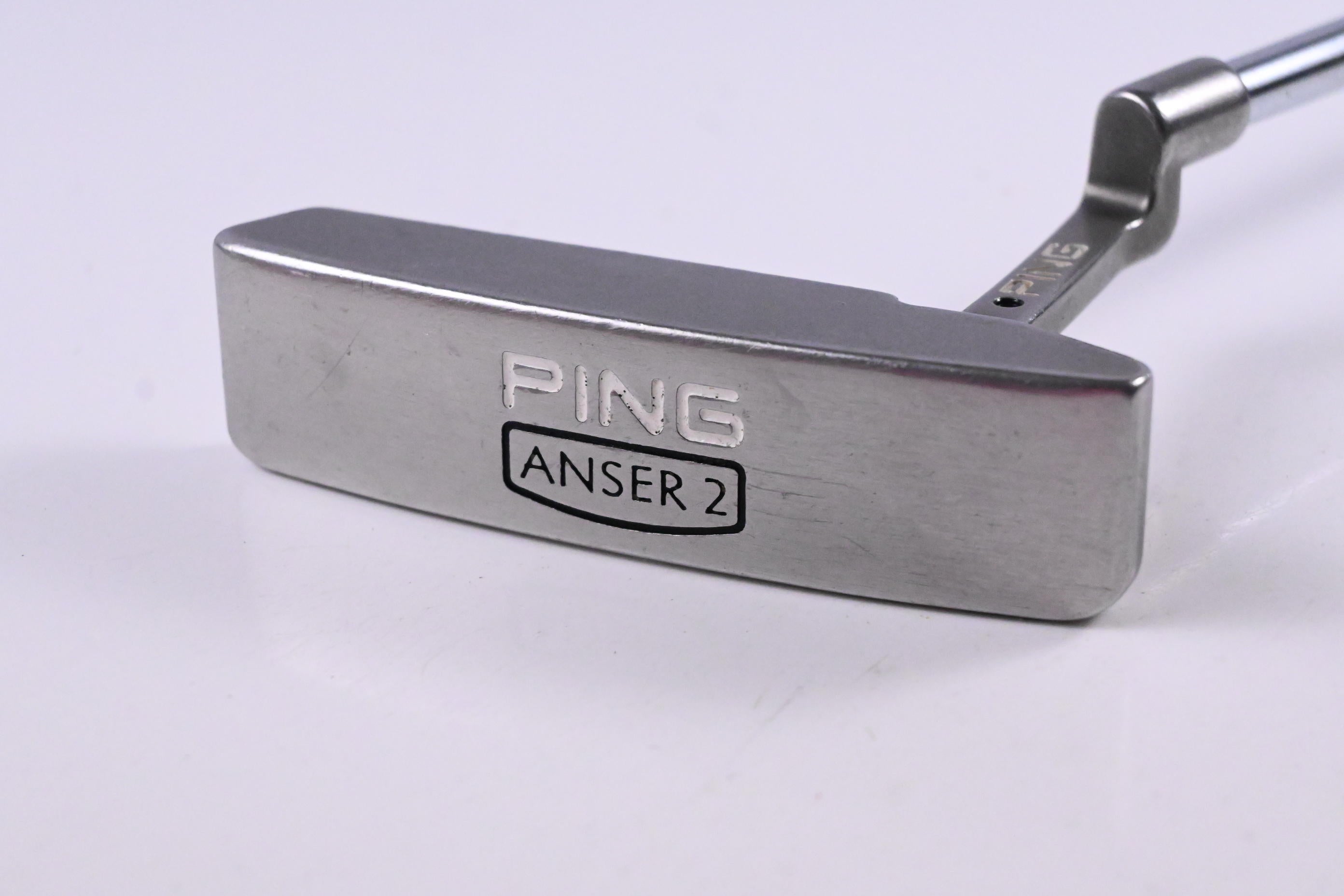 Ping Karsten USA Series Anser 2 Putter / 34 Inch