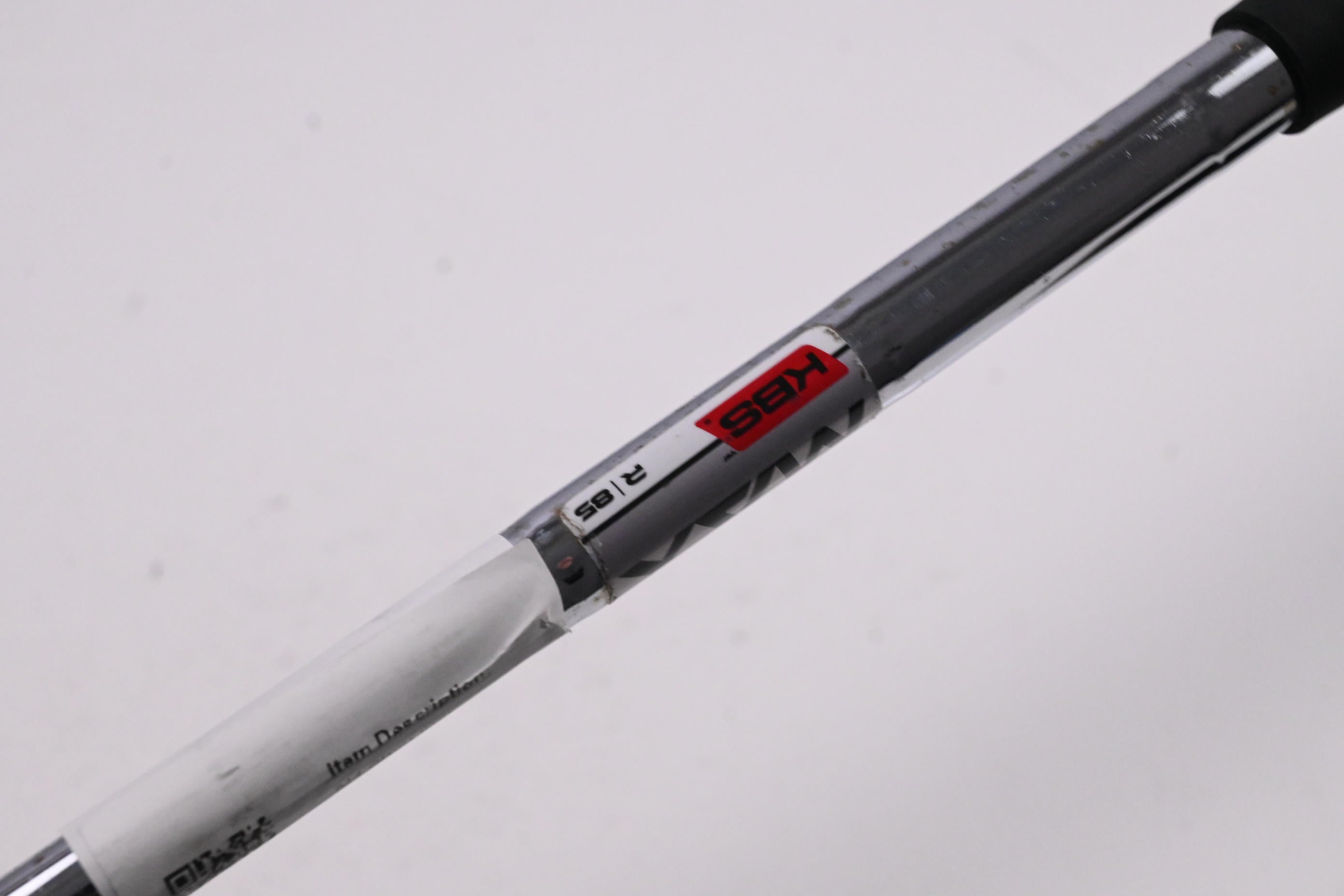 Taylormade M4 #8 Iron / Regular Flex KBS MAX 85 Shaft