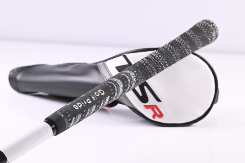 Titleist TSR3 #3 Hybrid / 19 Degree / Stiff Flex HZRDUS GEN4 Black 80 Shaft