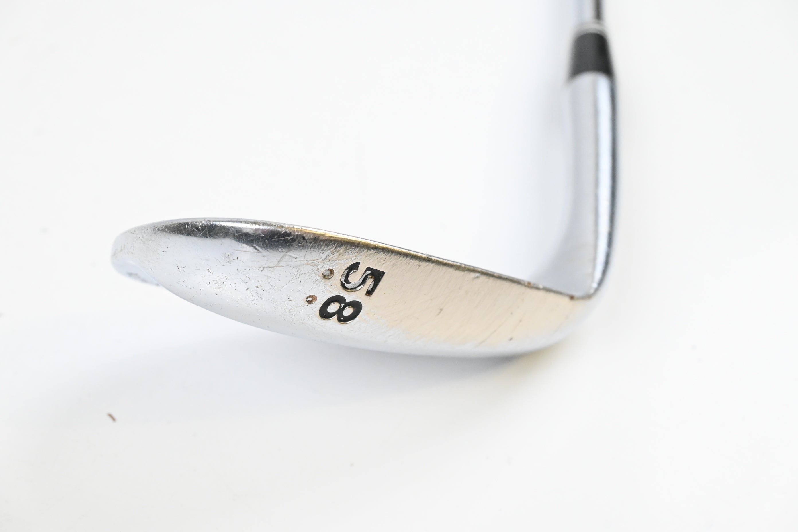Cleveland 588 RTX 2.0 Lob Wedge / 58 Degree / Wedge Flex Dynamic Gold Shaft