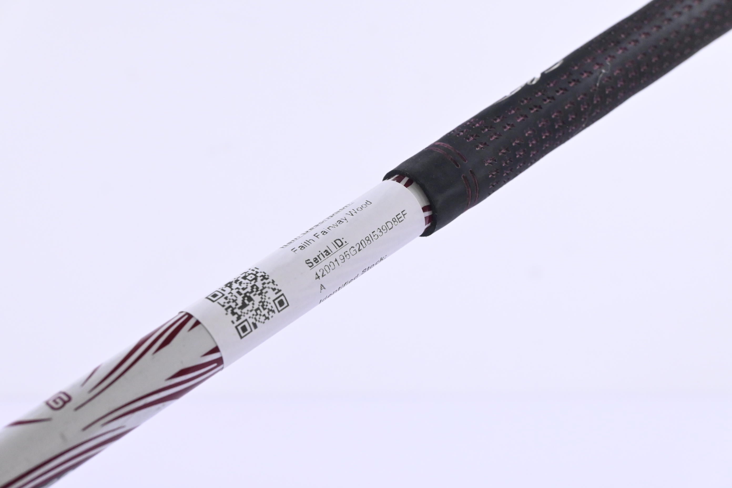 Ladies Ping Faith #7 Wood / 26 Degree / Ladies Flex Ping ULT 200 Shaft