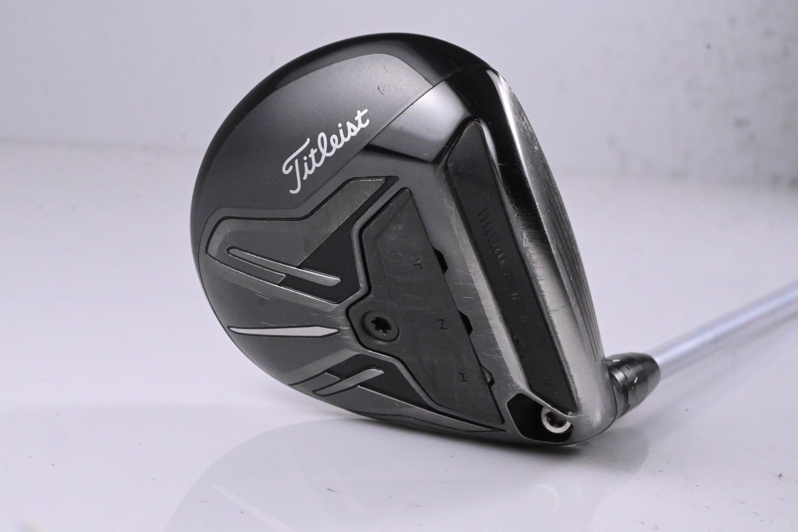 Titleist TSi3 #3 Wood / 15 Degree / Stiff Flex Project X Evenflow T1100 White 75