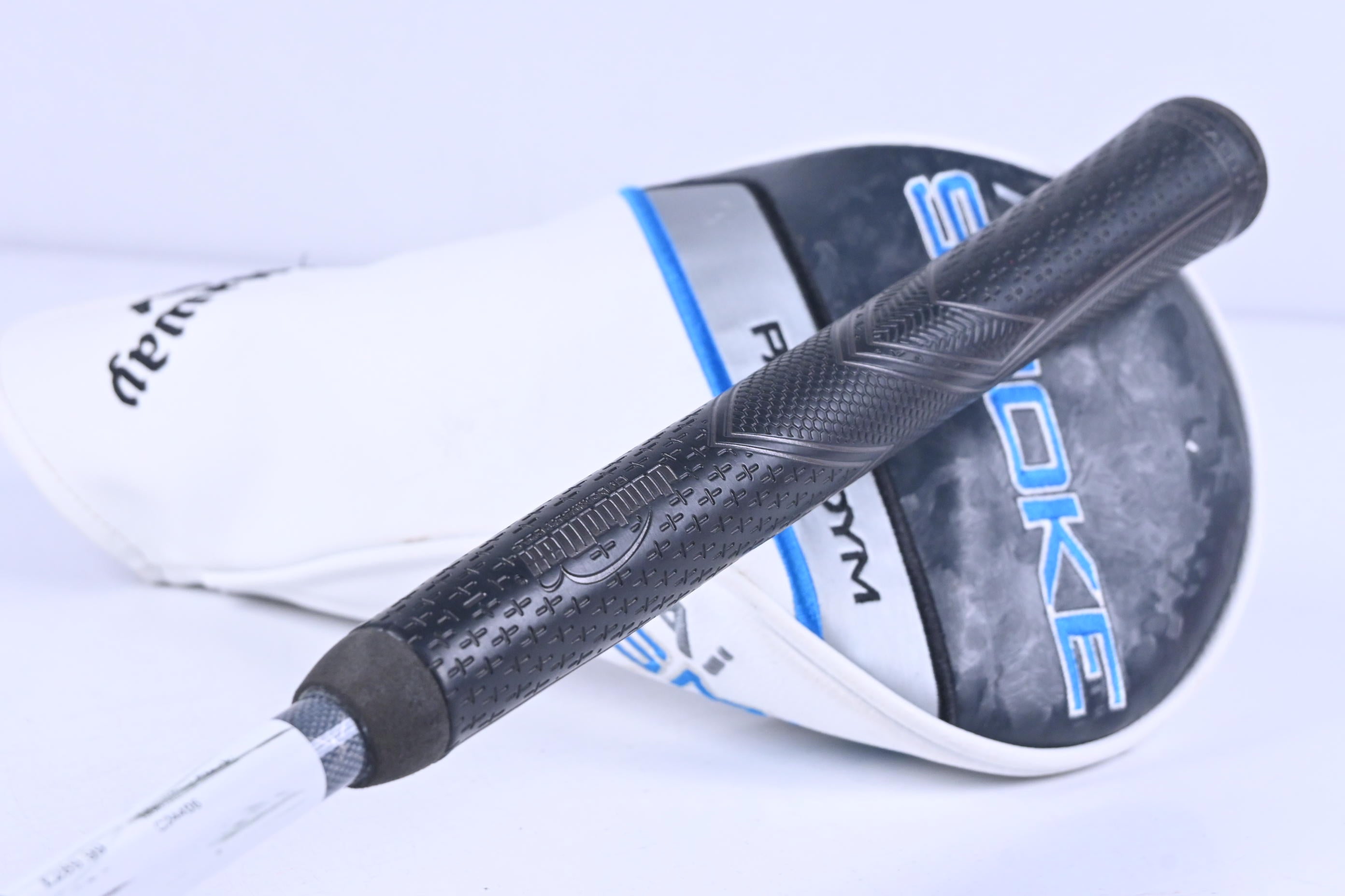 Left Hand Callaway Paradym Ai Smoke Max Driver / 10.5 Degree / Stiff Flex Tensei