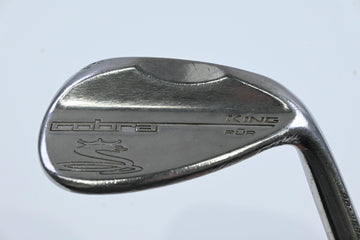 Cobra King Pur Gap Wedge / 52 Degree / Stiff Flex Cobra Steel Shaft