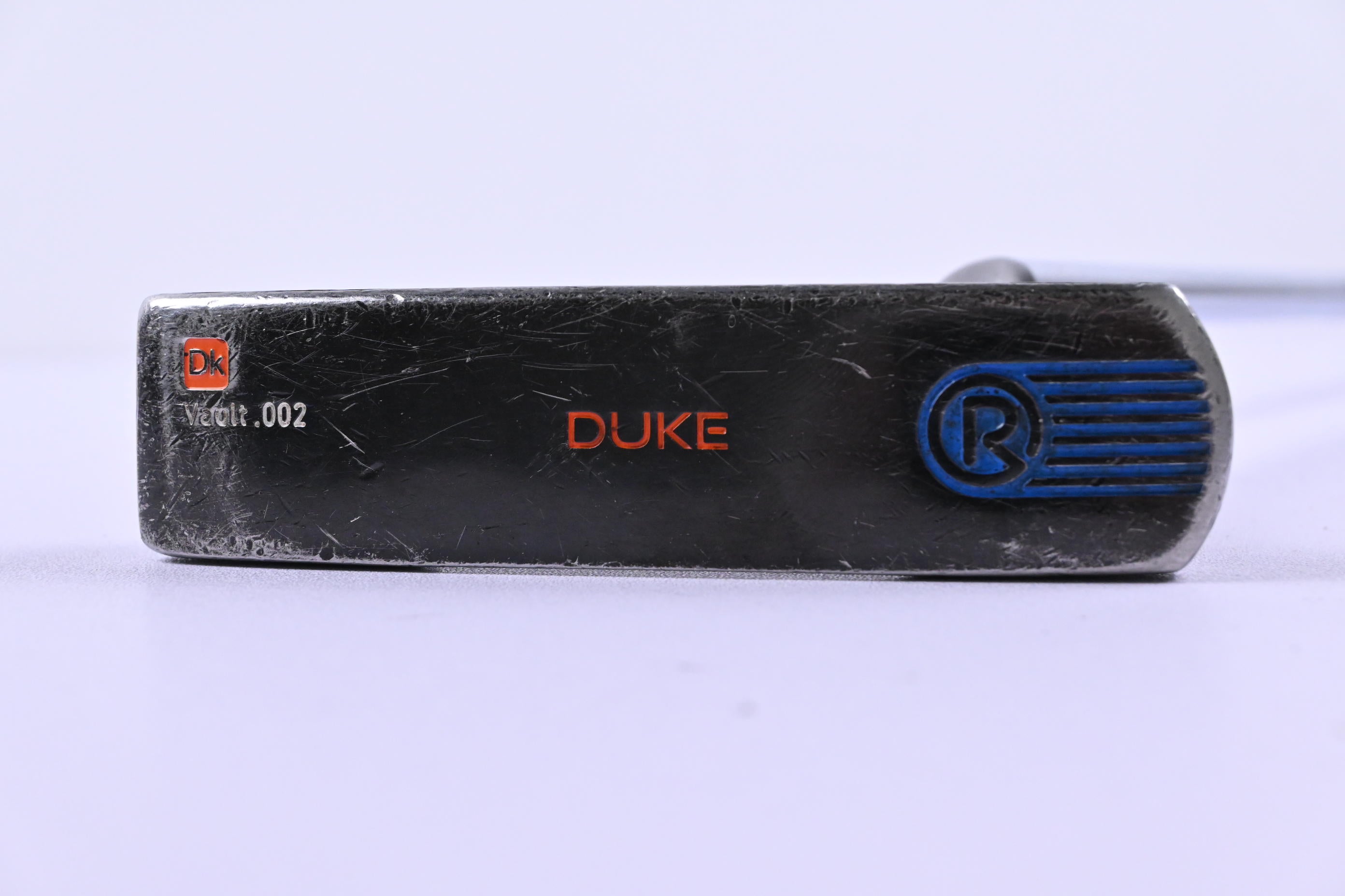 Rife Vault .002 Duke Putter / 34.5 Inch