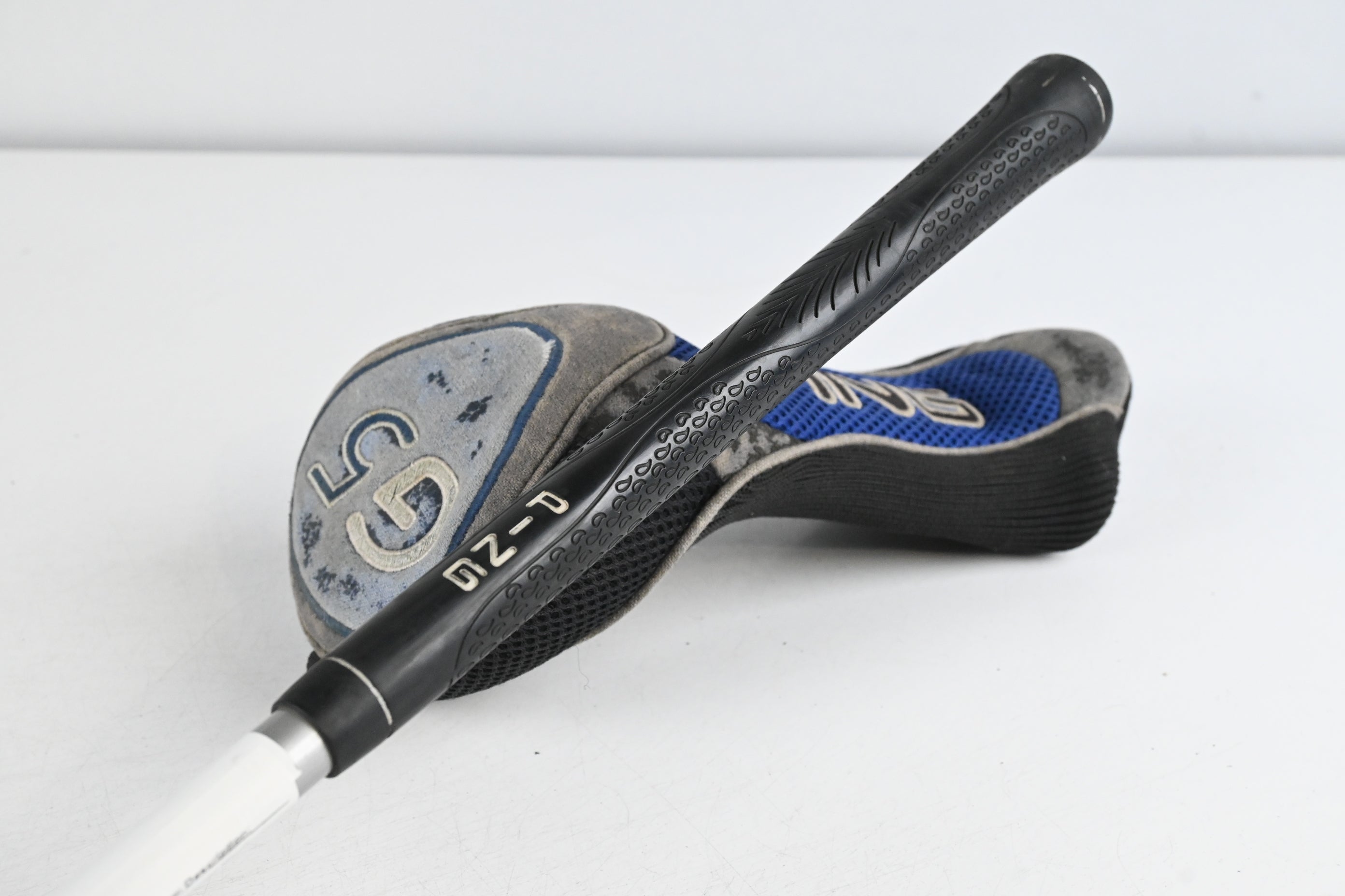 Ping G5 #5 Wood / 18 Degree / Stiff Flex Grafalloy ProLaunch Blue 75 Shaft